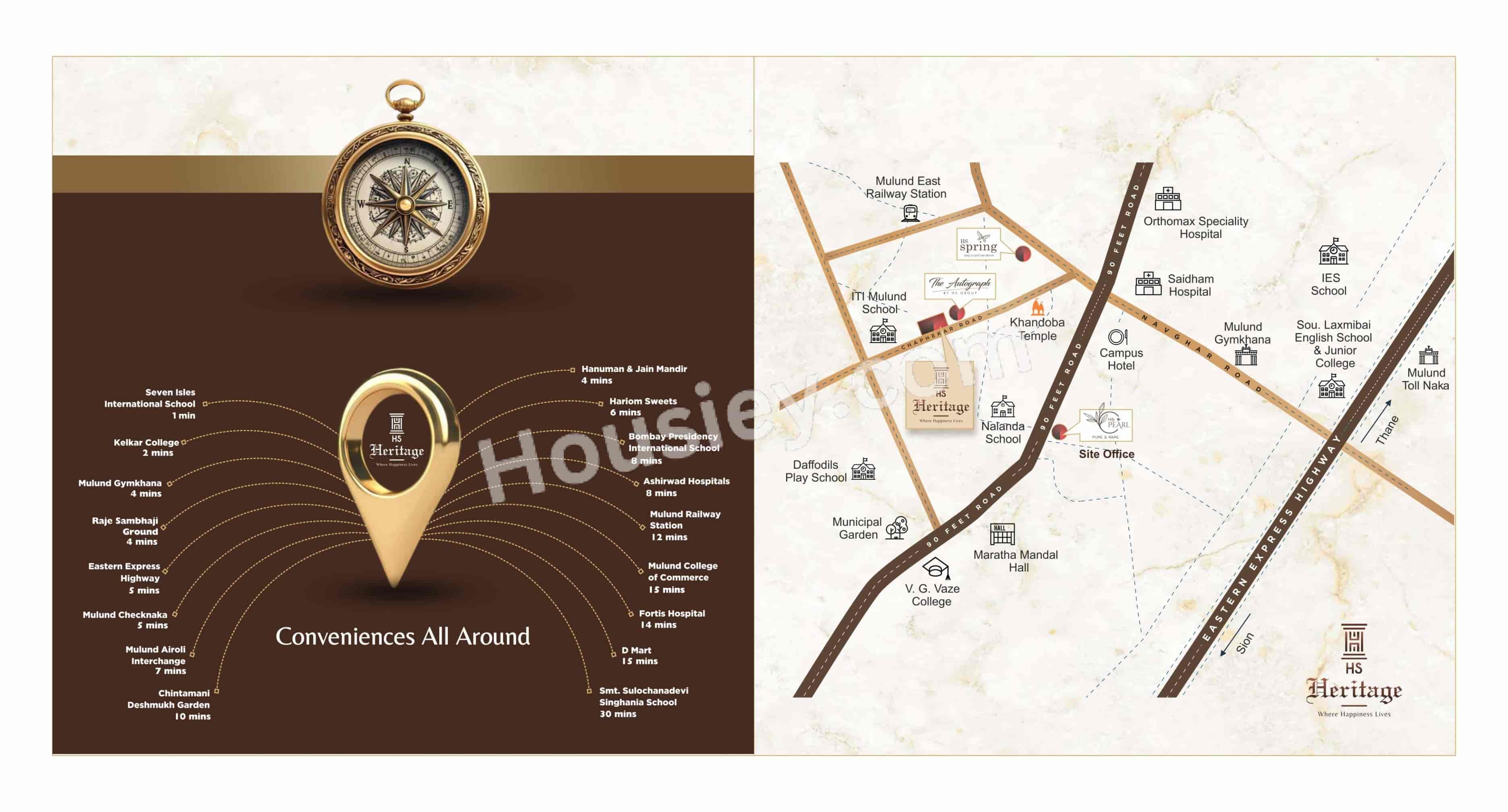 HS Heritage Mumbai