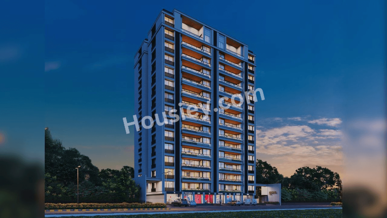 Ideal Ixora Ahmedabad
