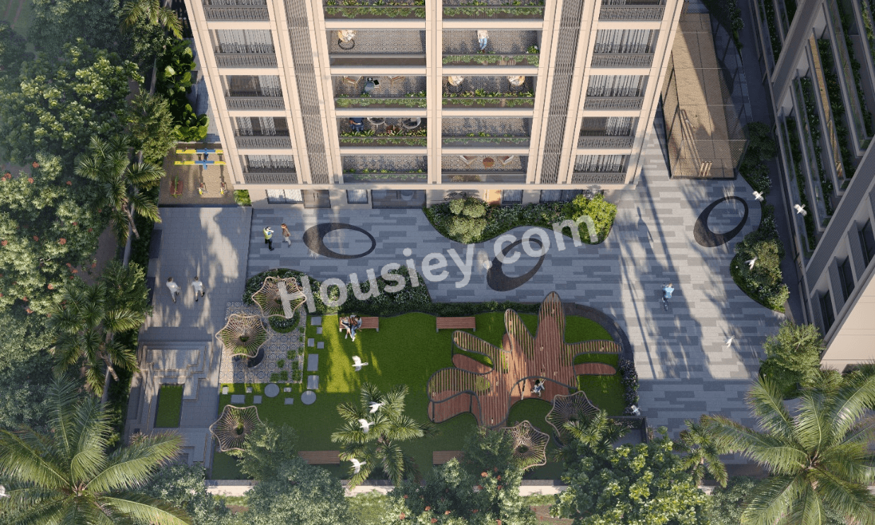 Ideal Ixora Ahmedabad