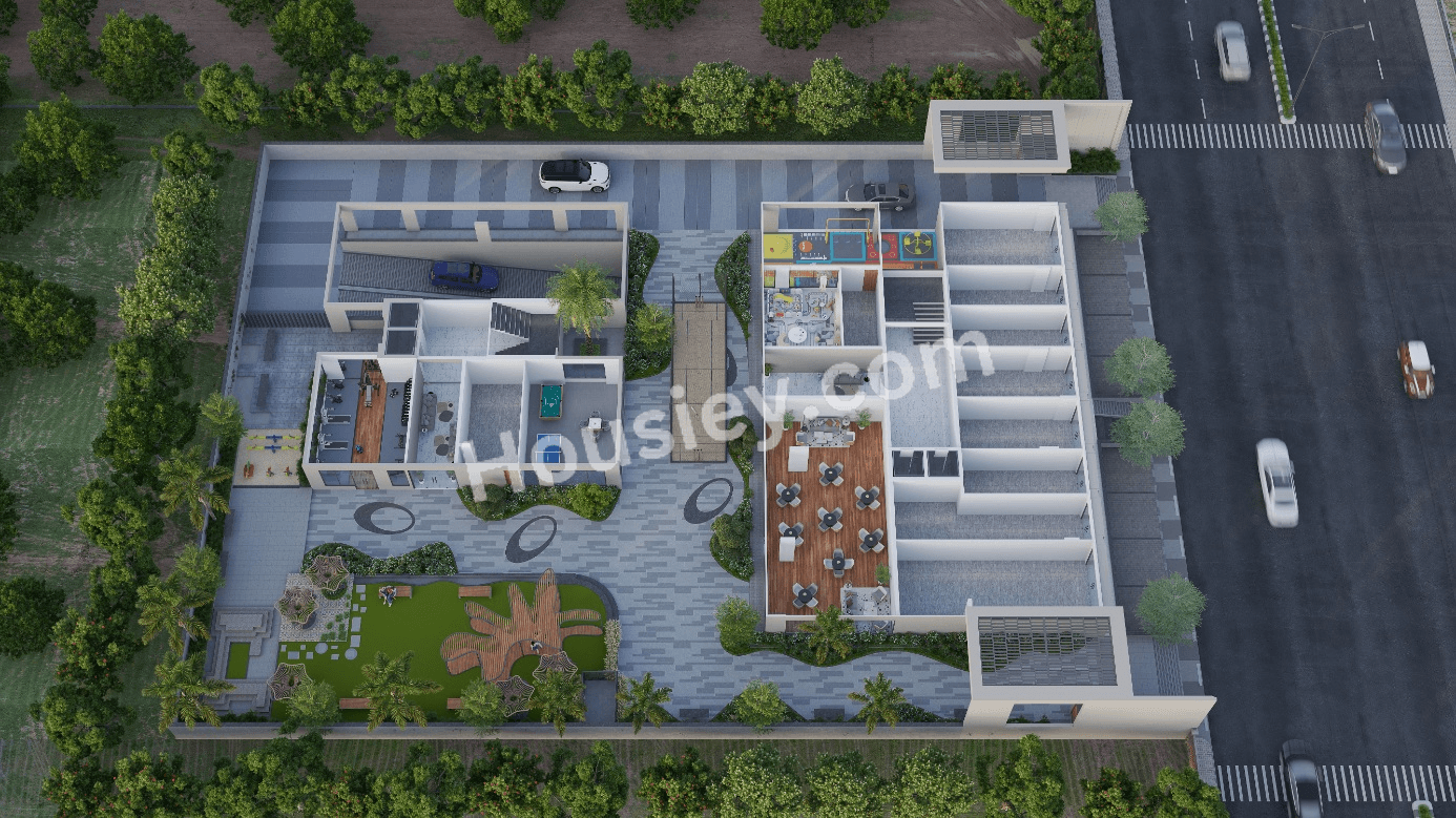 Ideal Ixora Ahmedabad