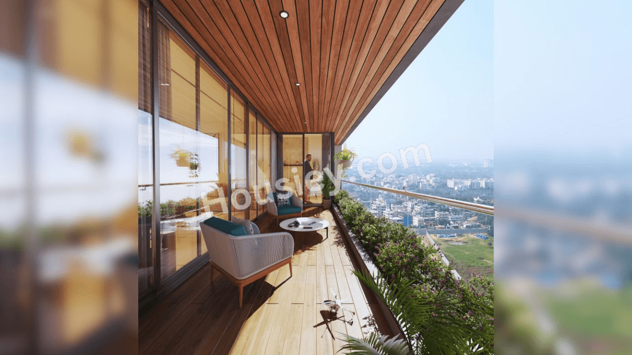 Ideal Ixora Ahmedabad