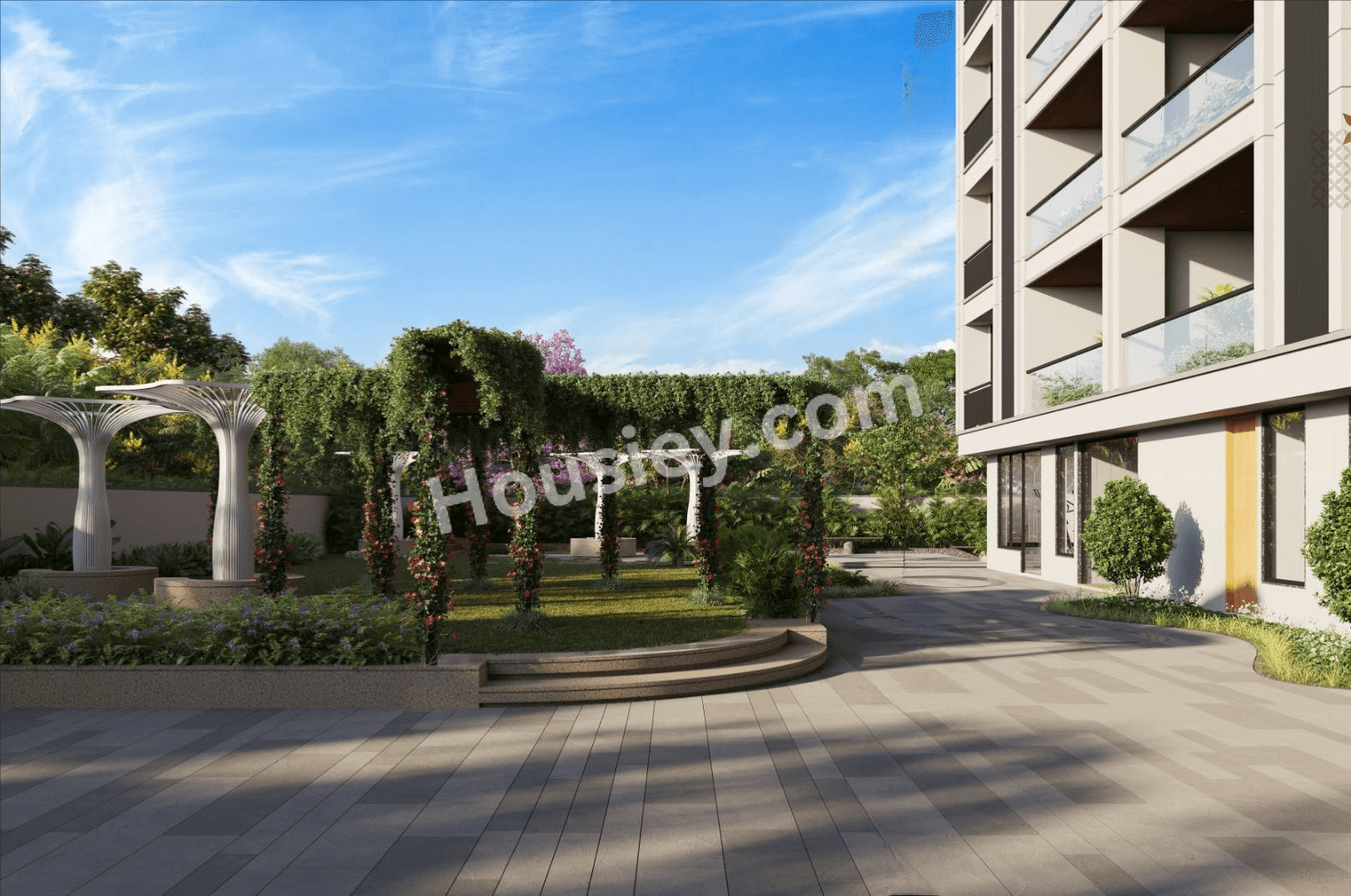 Ideal Ixora Ahmedabad
