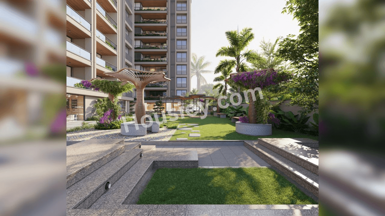 Ideal Ixora Ahmedabad