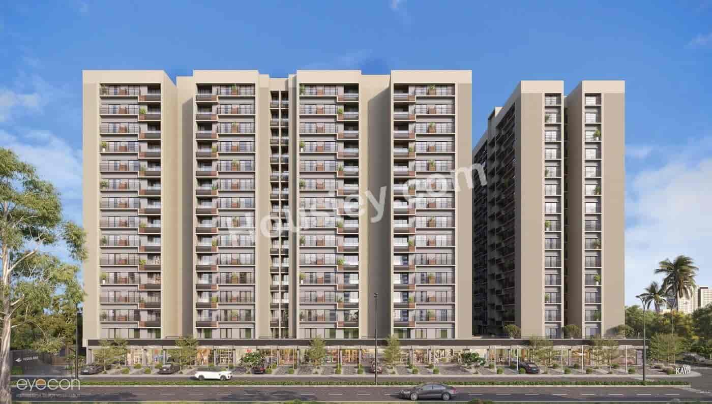 Kavisha AER Ahmedabad