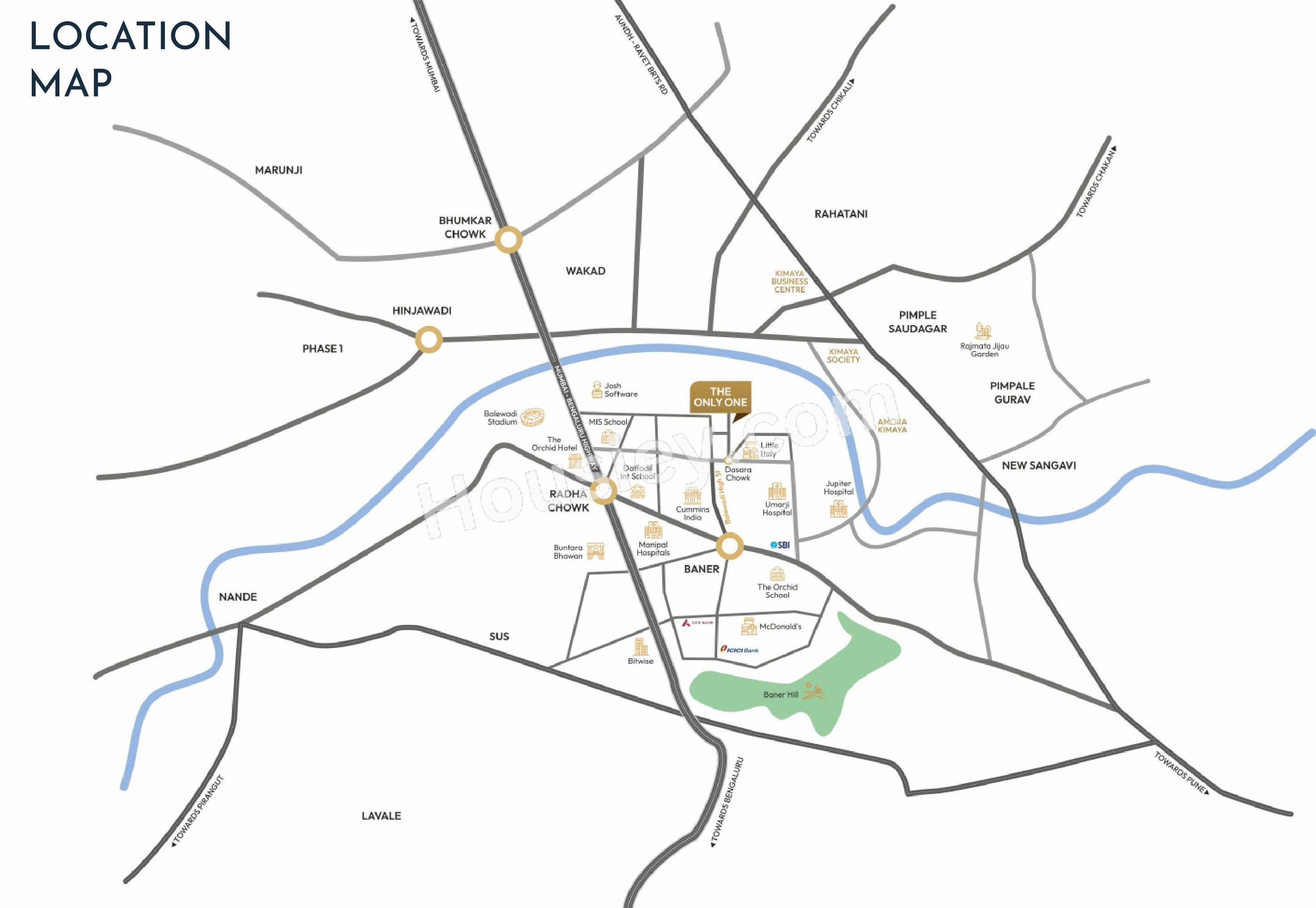 Kimaya One Pune