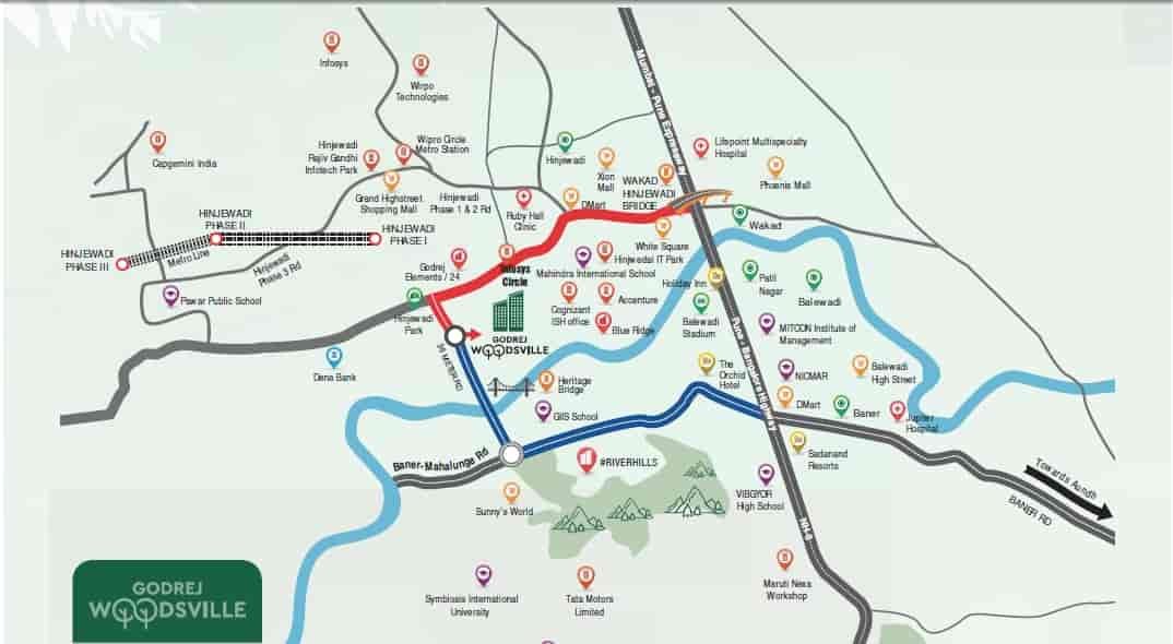 Godrej Woodsville Pune