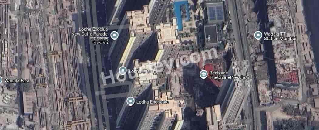 Lodha Lumis Mumbai