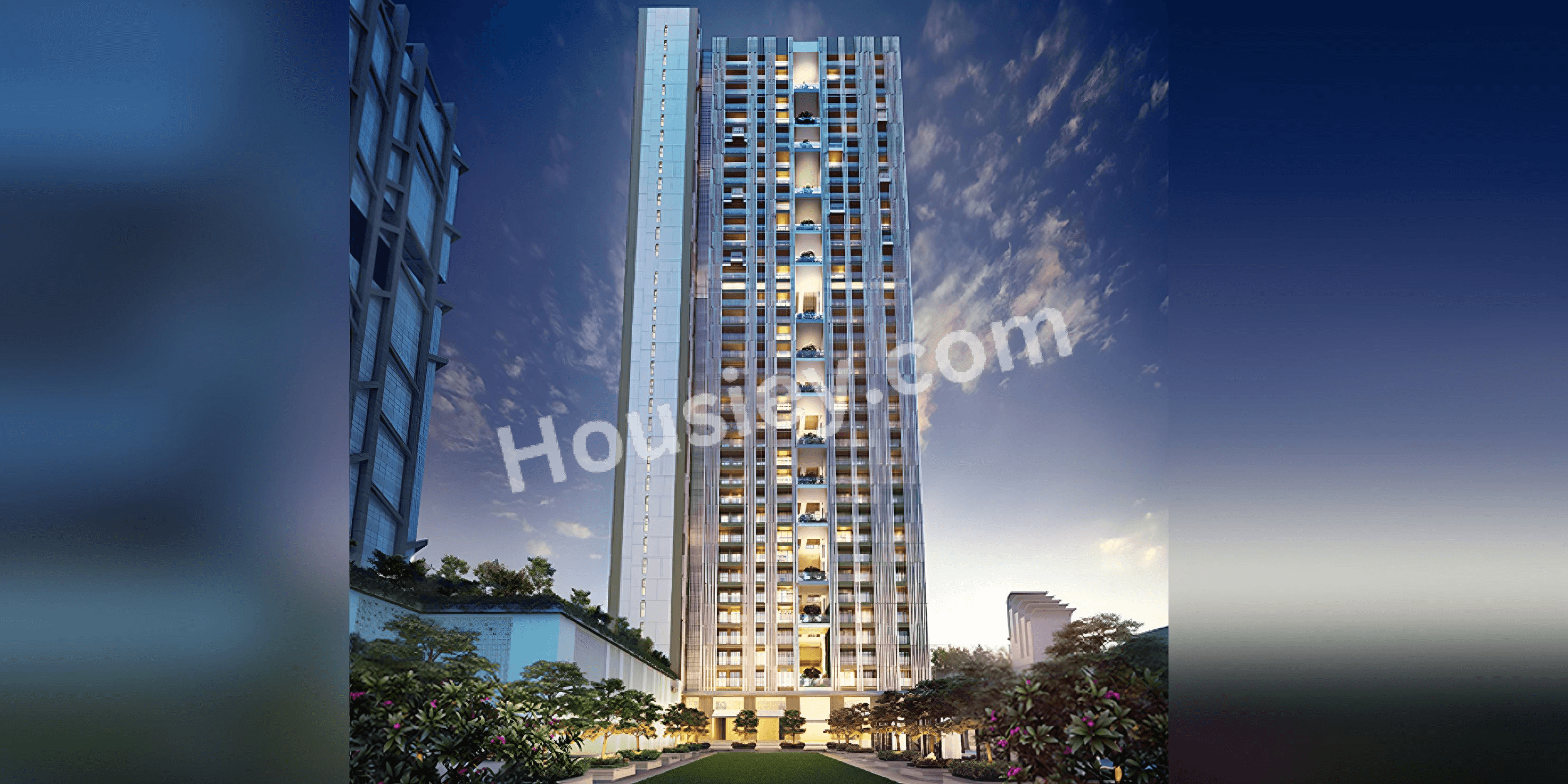 Lodha Lumis Mumbai