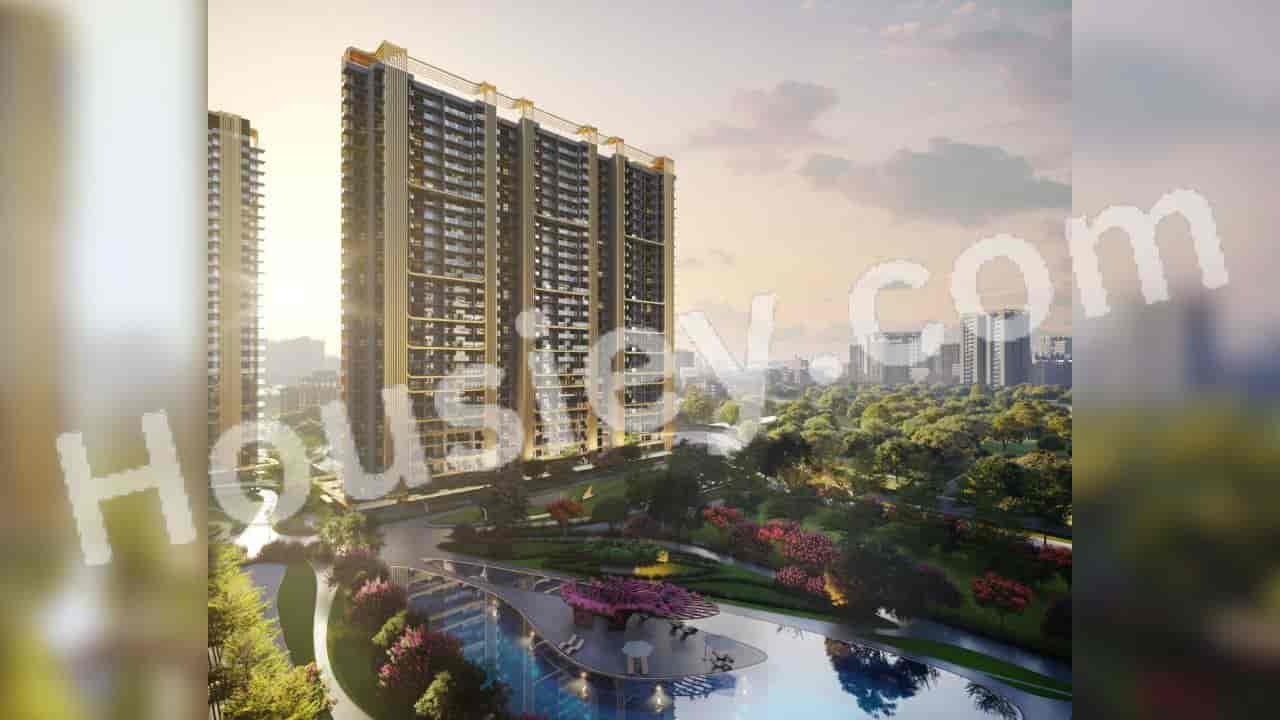 M3M crown Gurugram