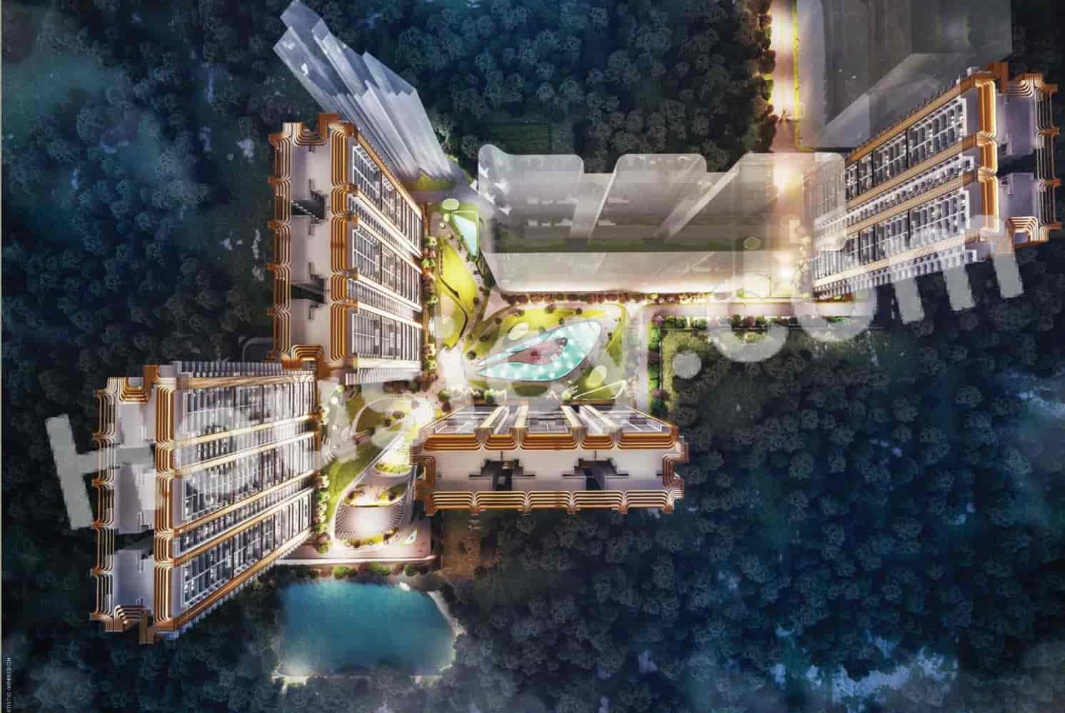 M3M crown Gurugram