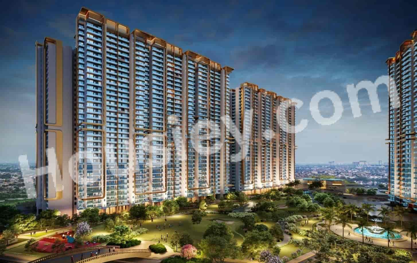 M3M Mansion Gurugram