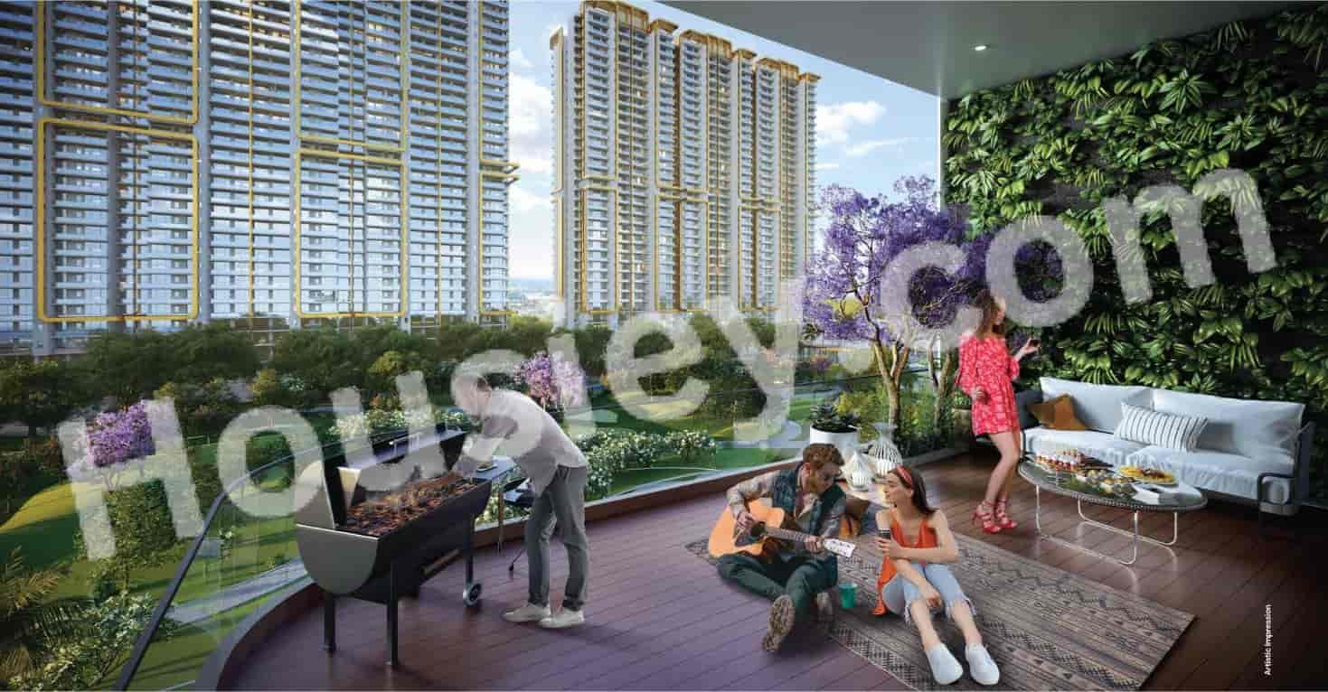 M3M Mansion Gurugram