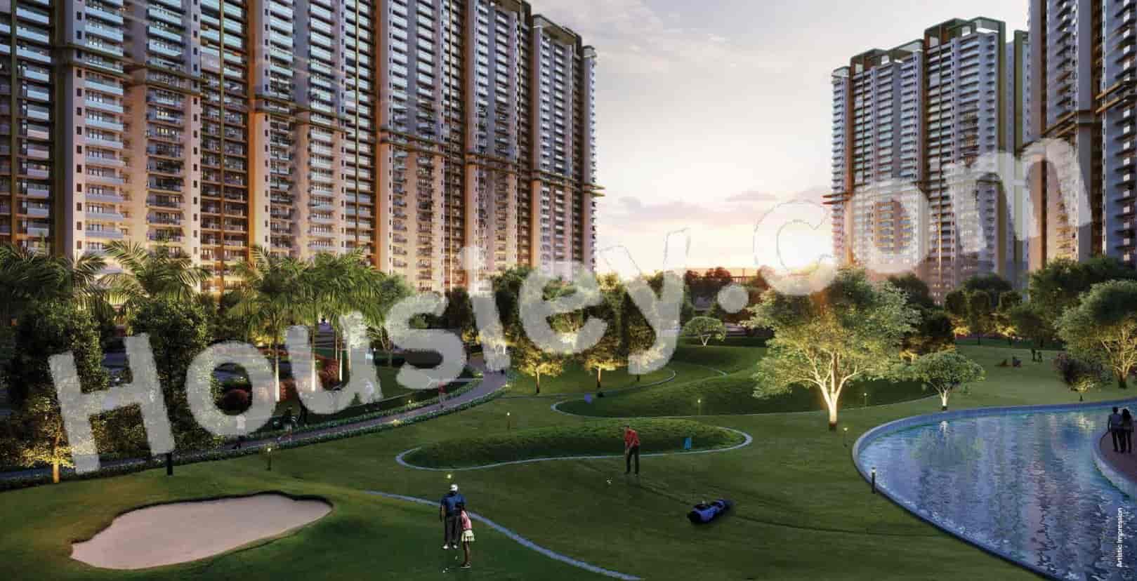 M3M Mansion Gurugram