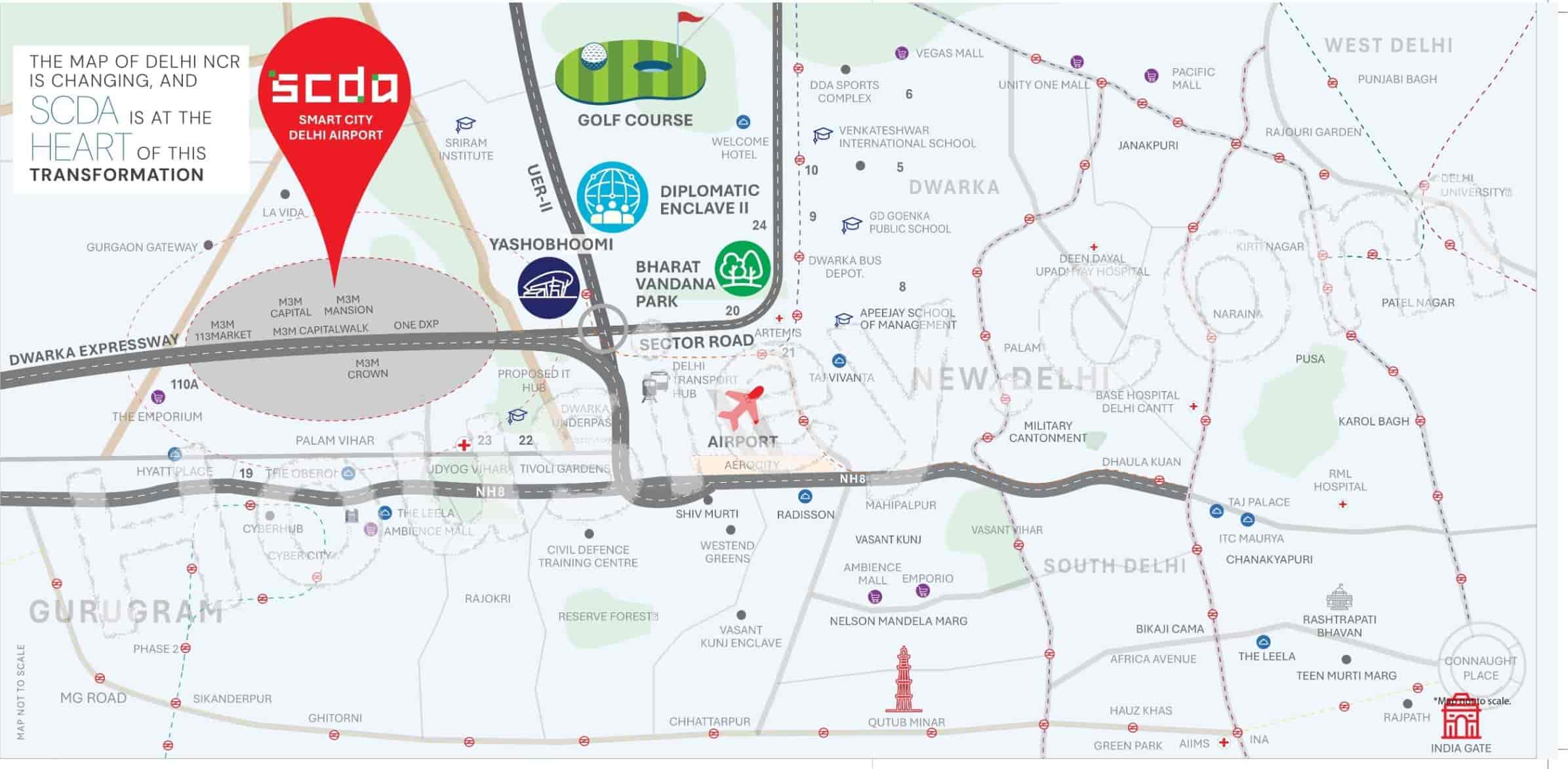 M3M Mansion Gurugram