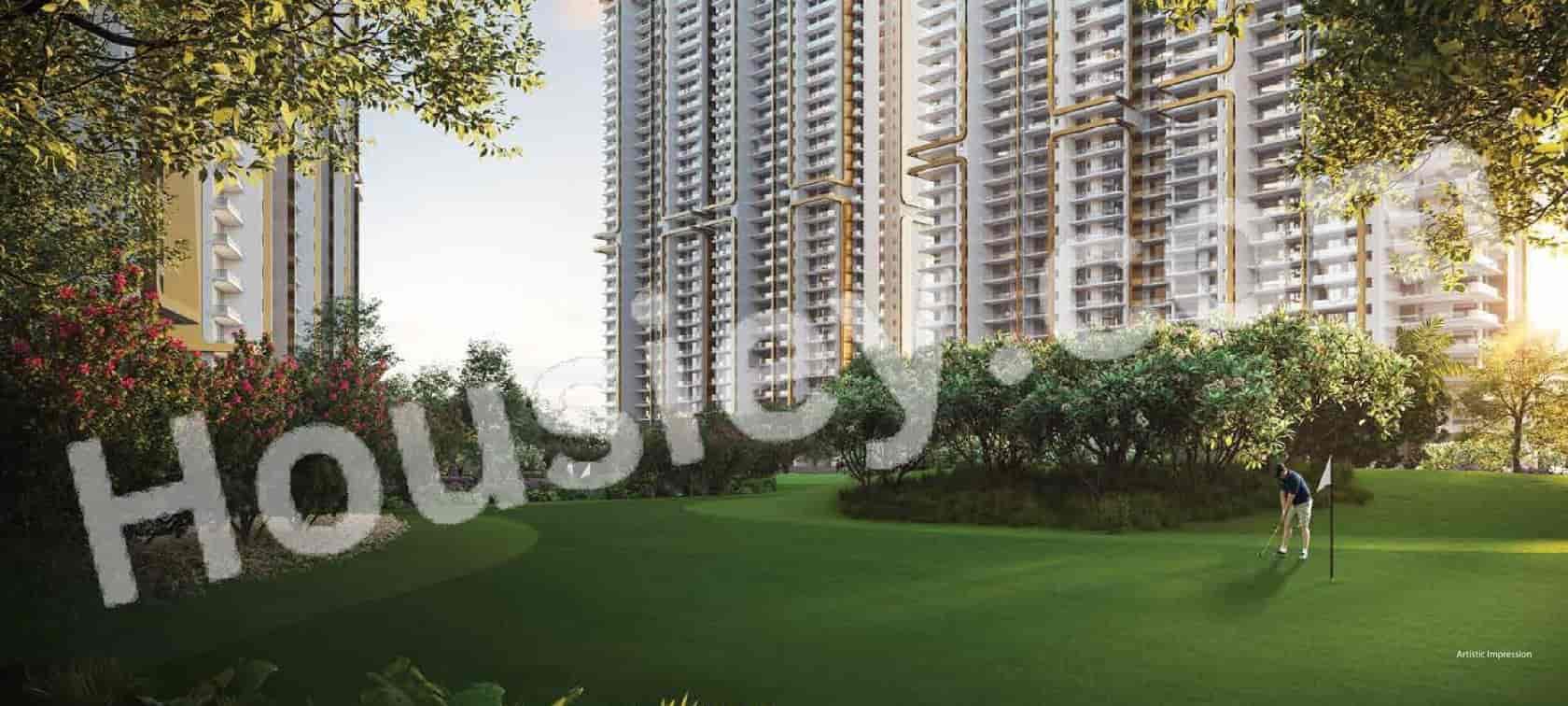 M3M Mansion Gurugram