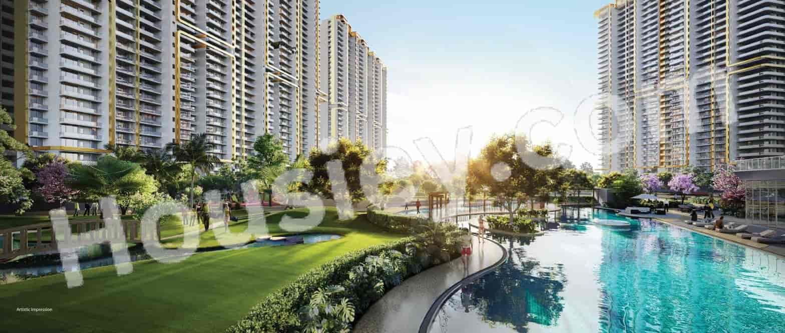 M3M Mansion Gurugram