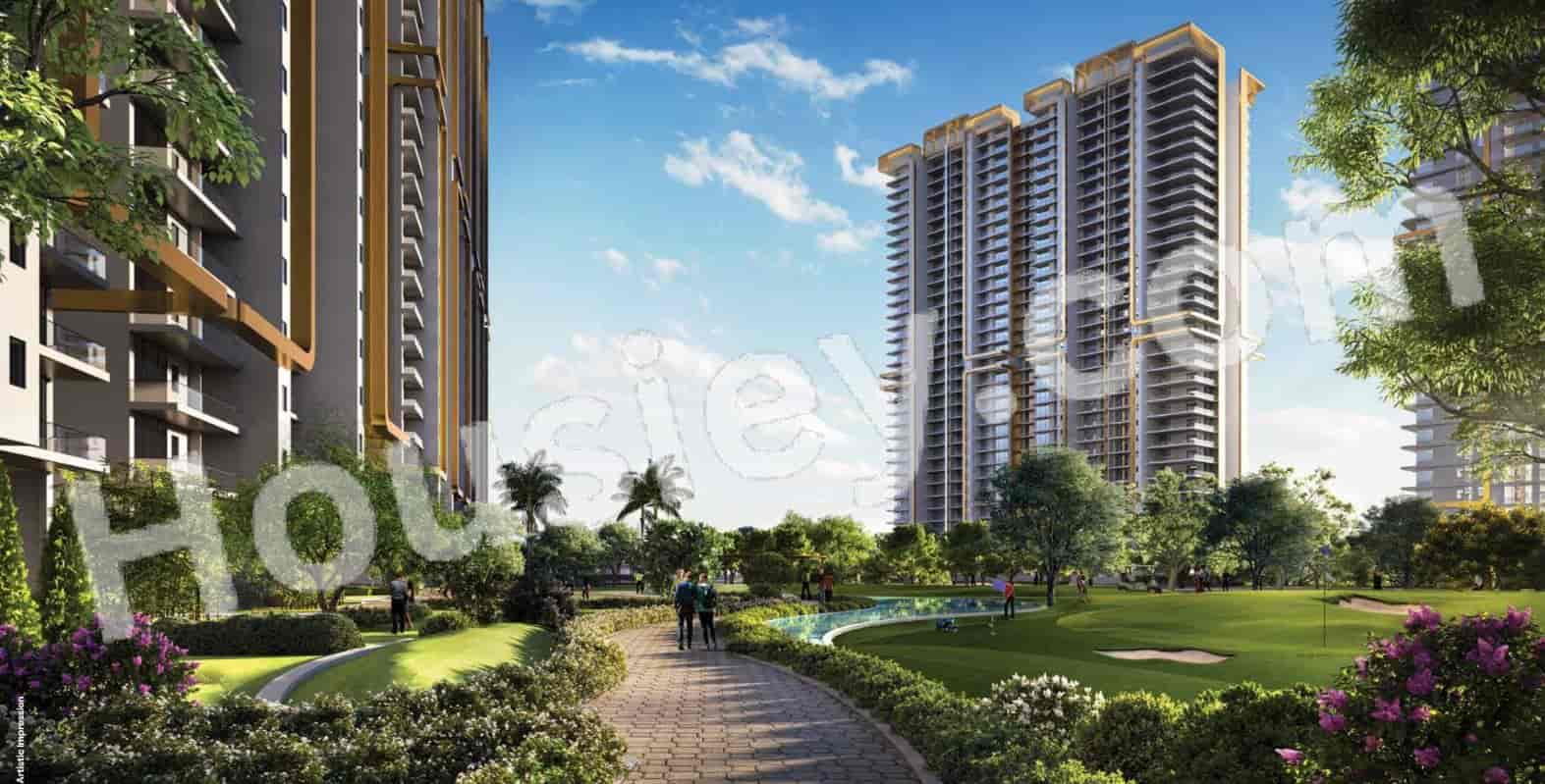 M3M Mansion Gurugram