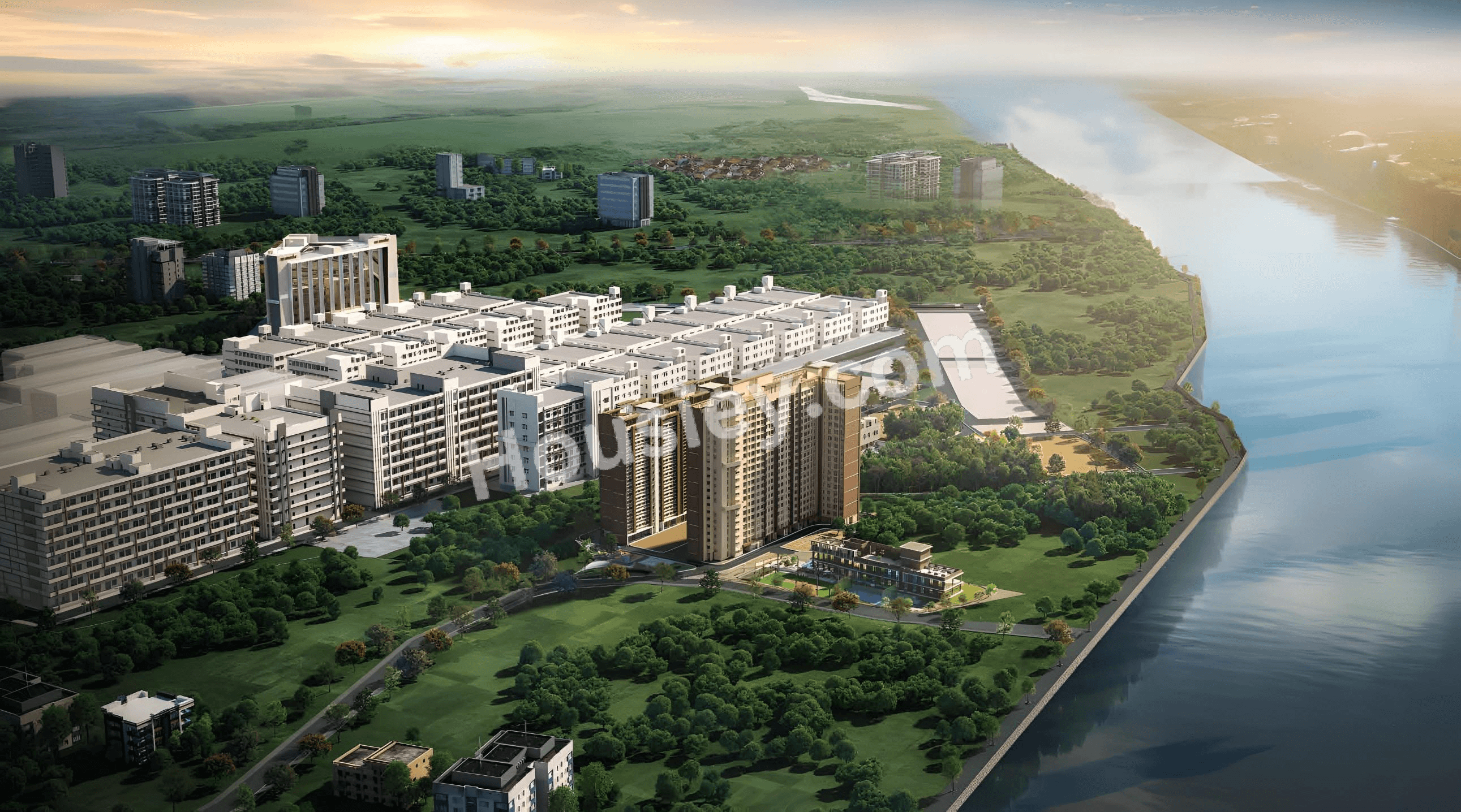 Magus City Mumbai