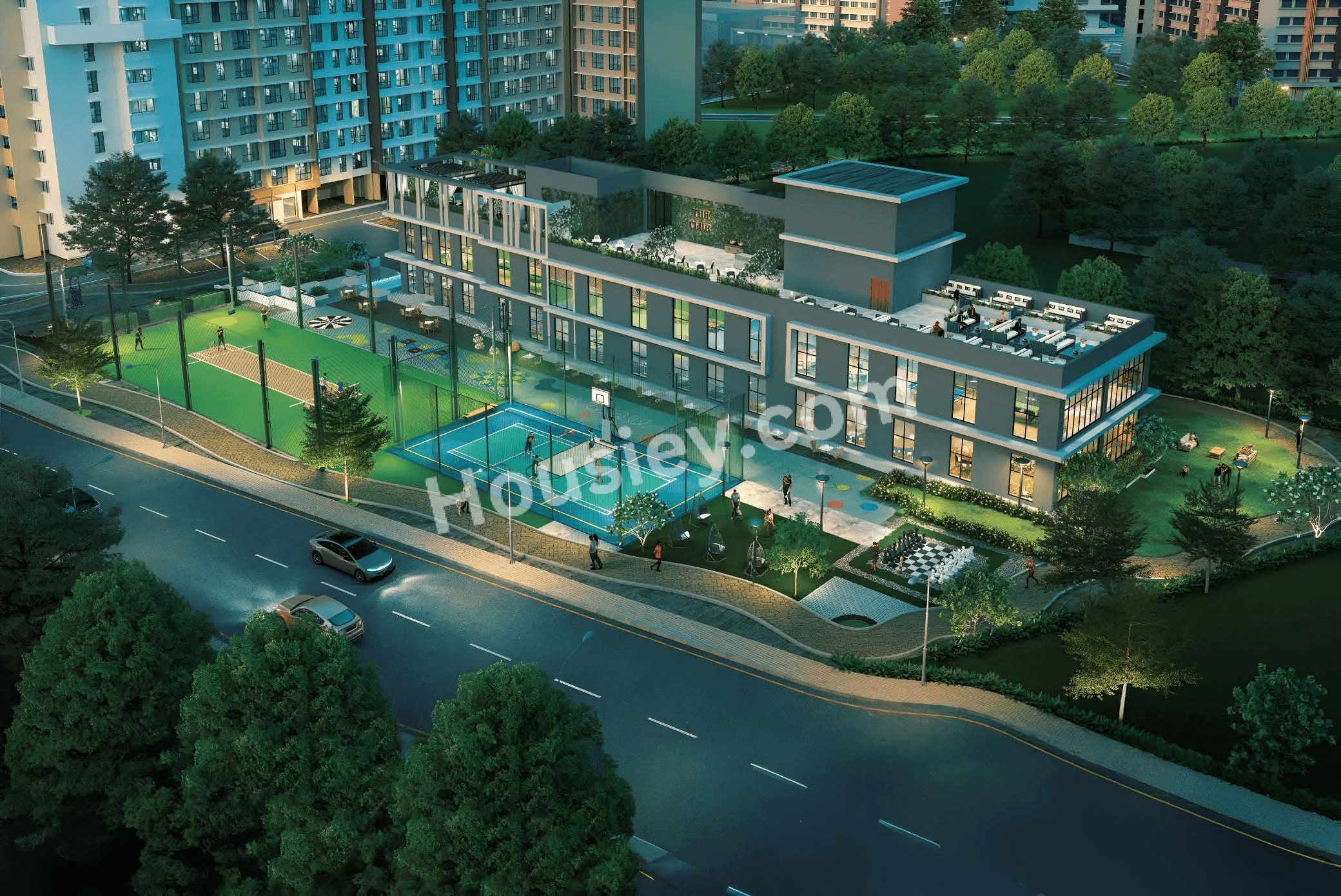 Magus City Mumbai