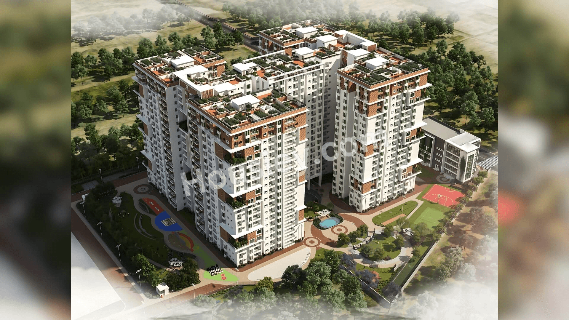 Mana Capitol Bangalore