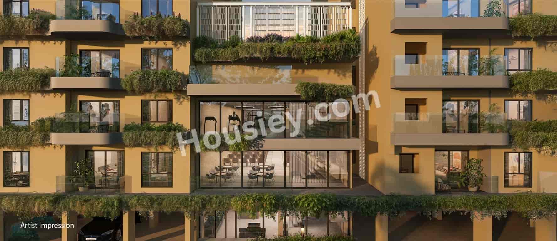 Mana Cresta Bangalore