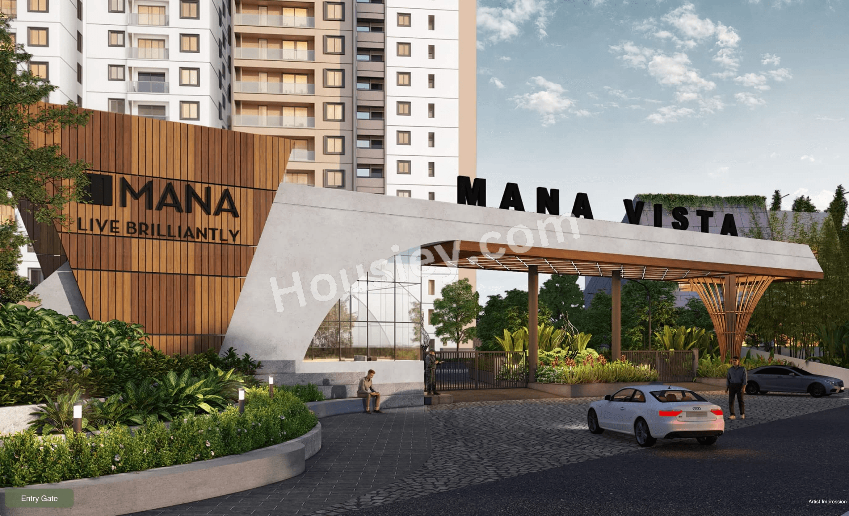 Mana Vista Bangalore