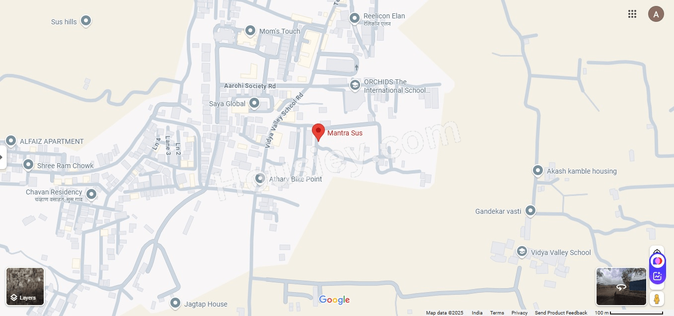 Mantra Sus Pune