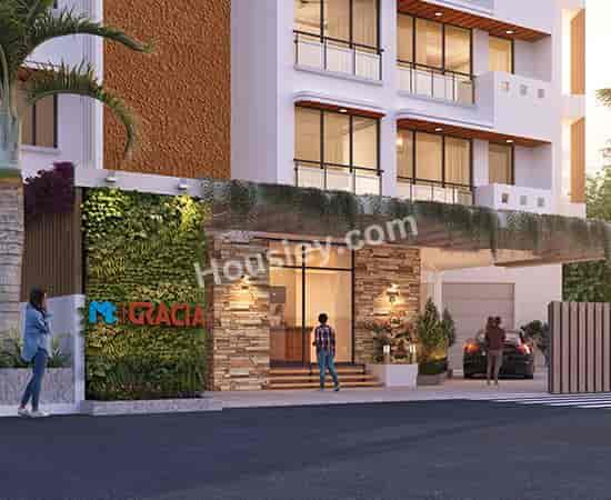 MK Gracia Mumbai