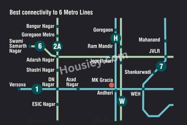 MK Gracia Mumbai