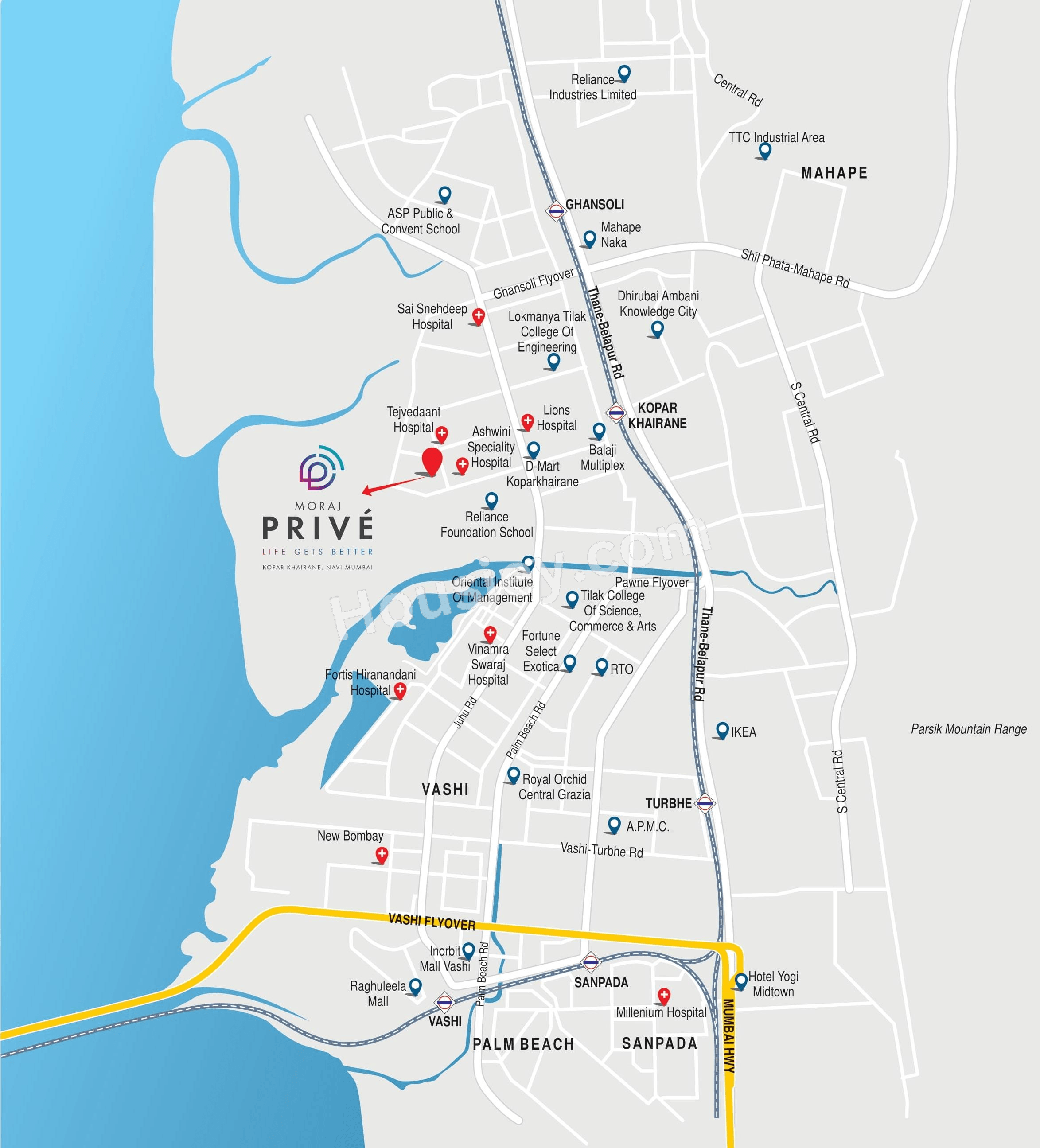 Moraj Prive Mumbai