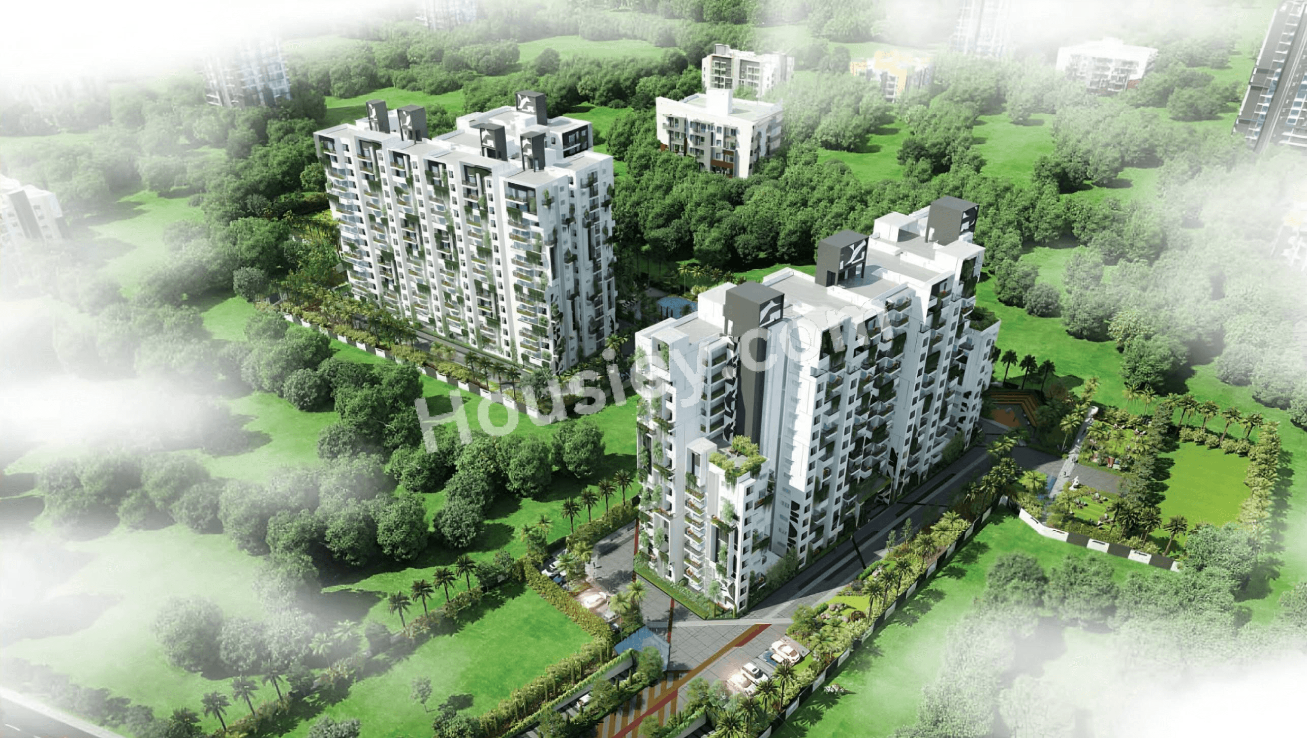 Myhna Orchid Bangalore
