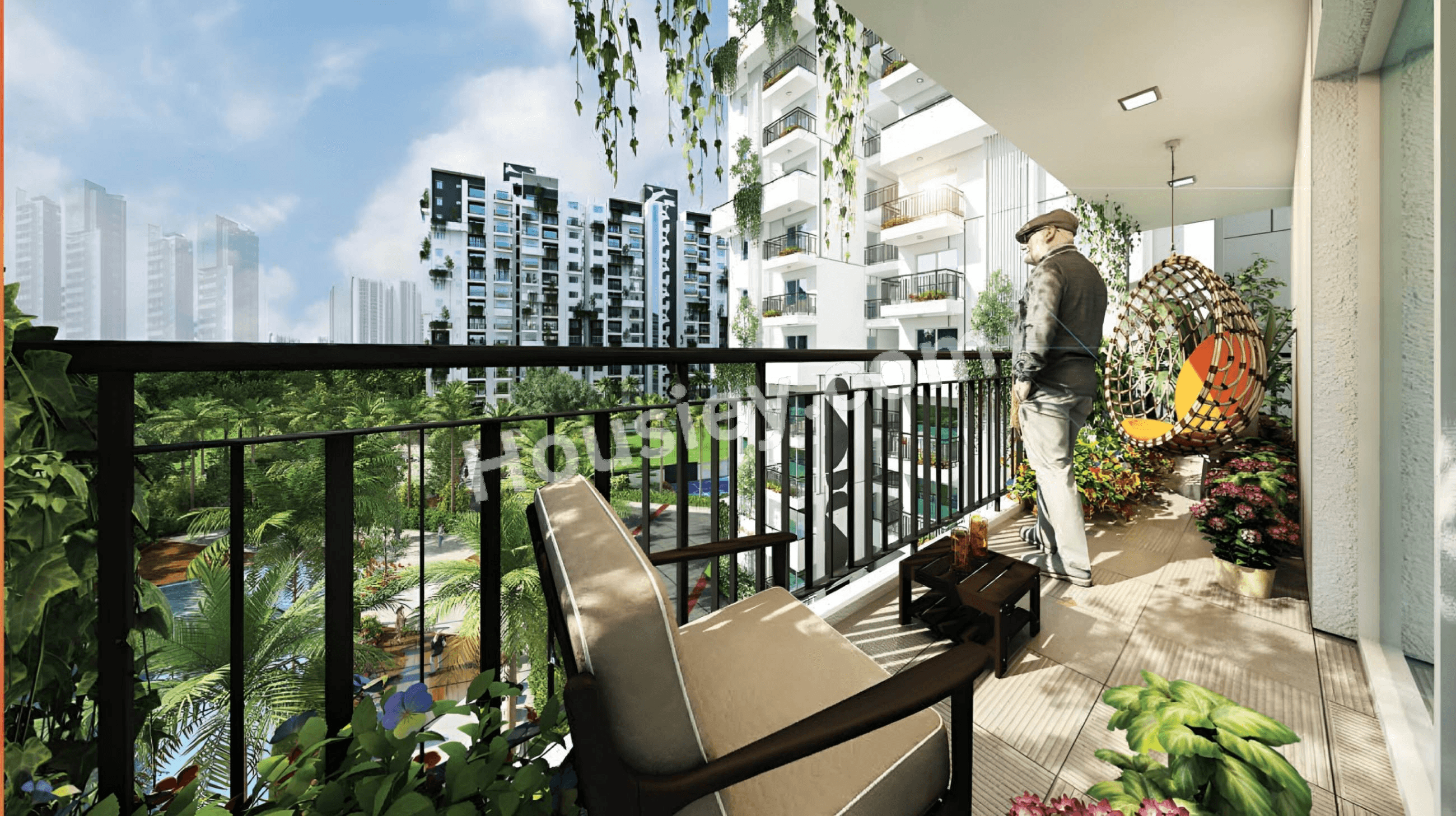Myhna Orchid Bangalore