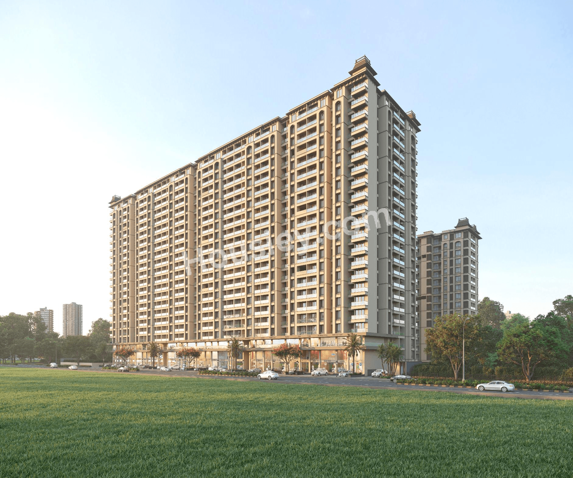 Nexus Skydale Pune