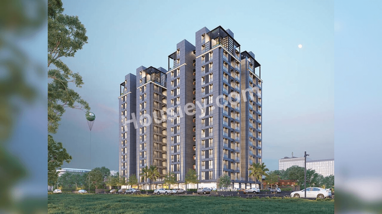 Nirgun Rise Ahmedabad