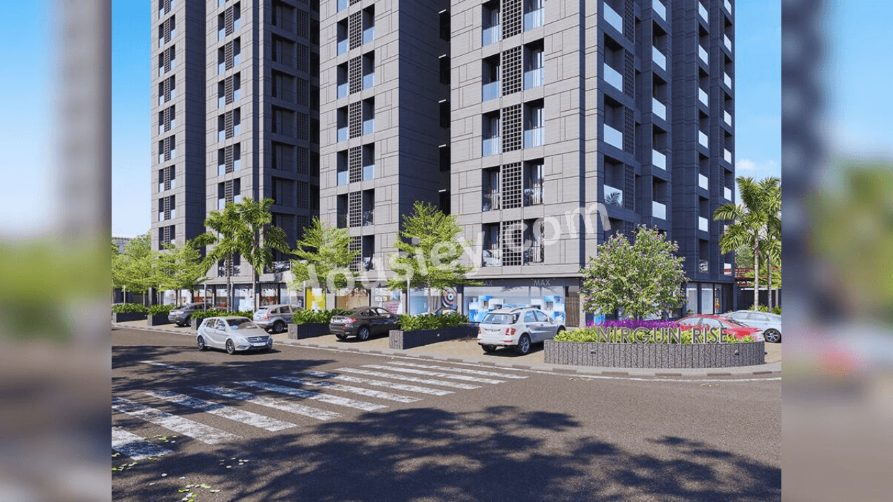 Nirgun Rise Ahmedabad