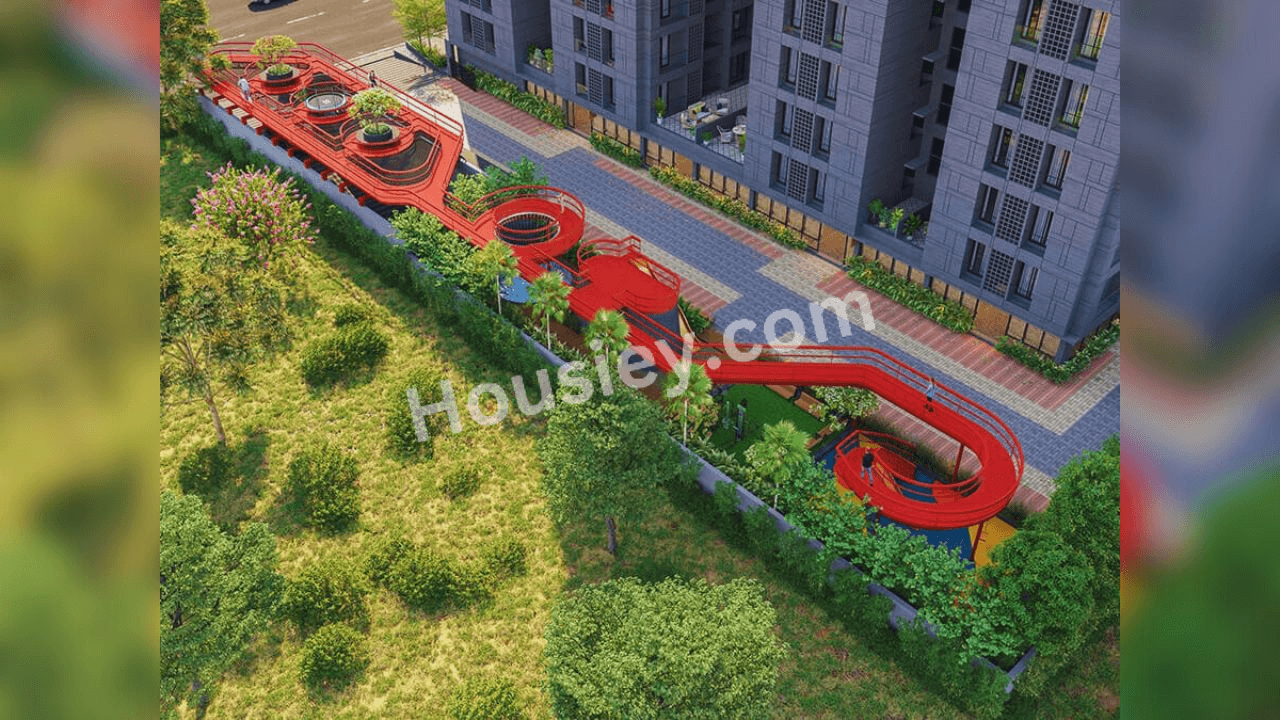 Nirgun Rise Ahmedabad
