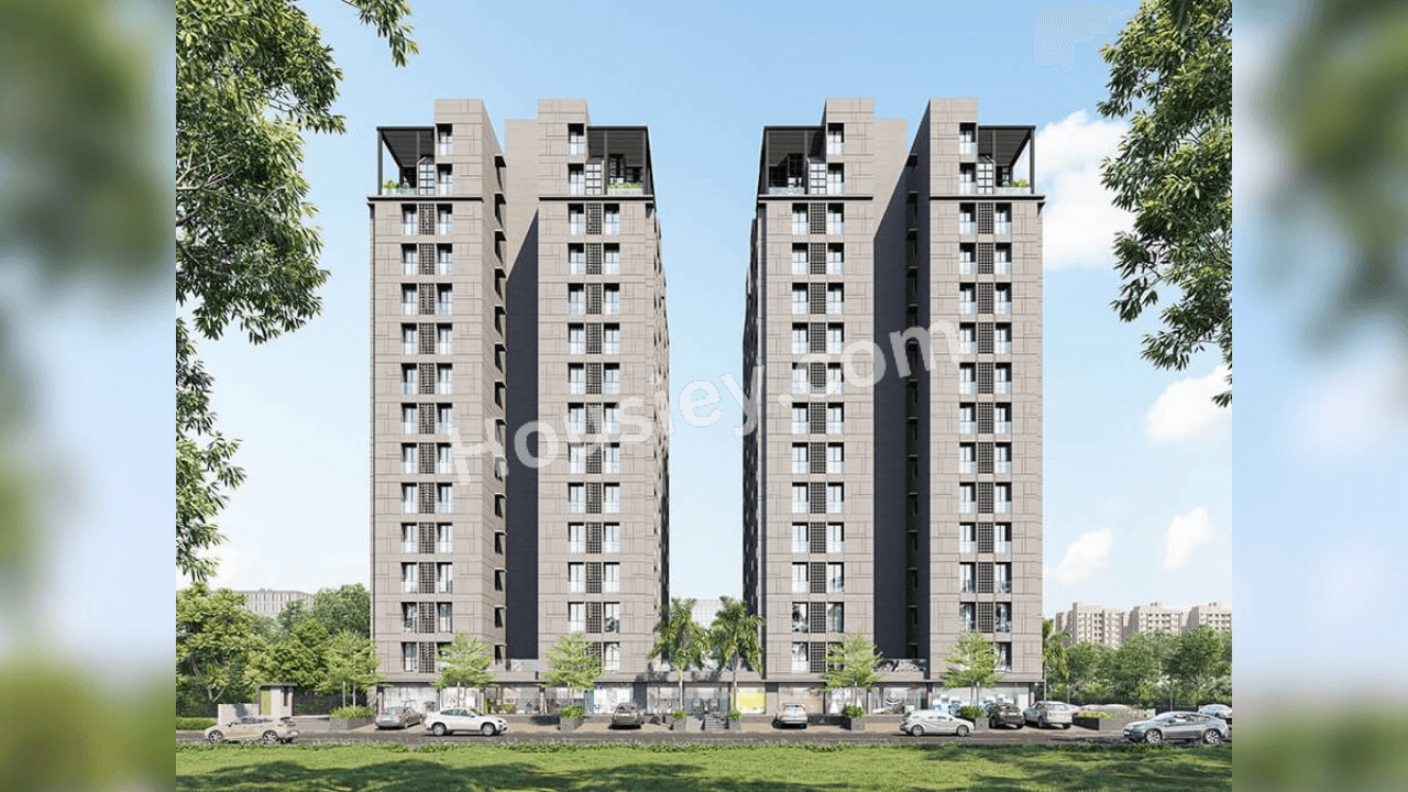 Nirgun Rise Ahmedabad