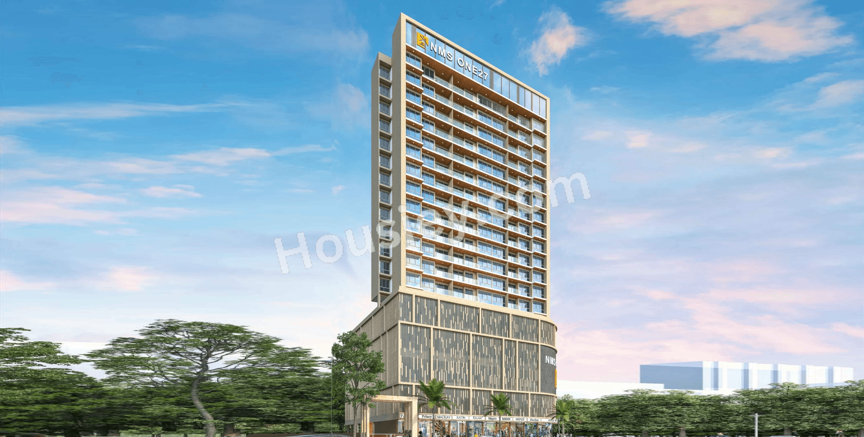 NMS One 27 Mumbai