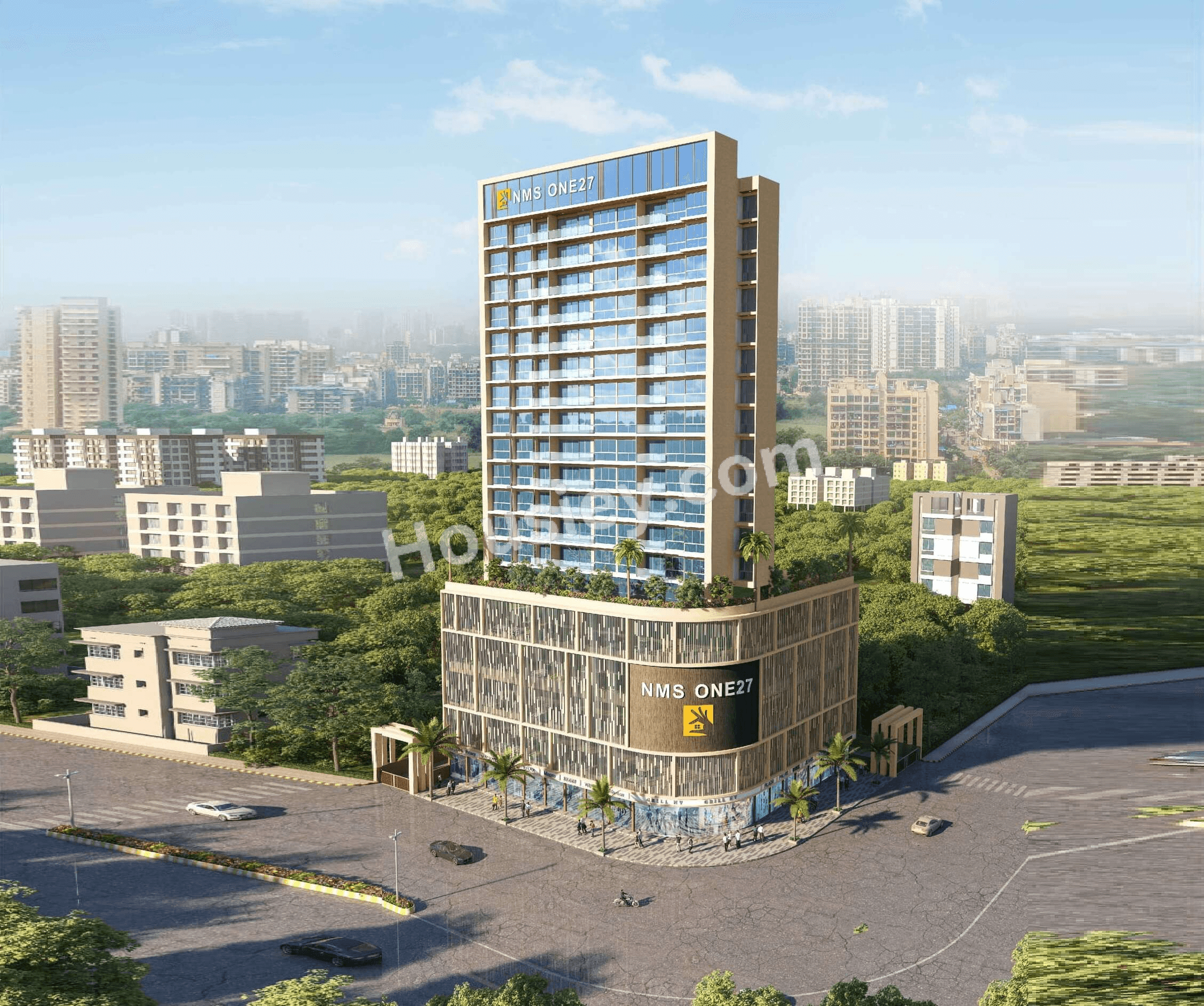 NMS One 27 Mumbai