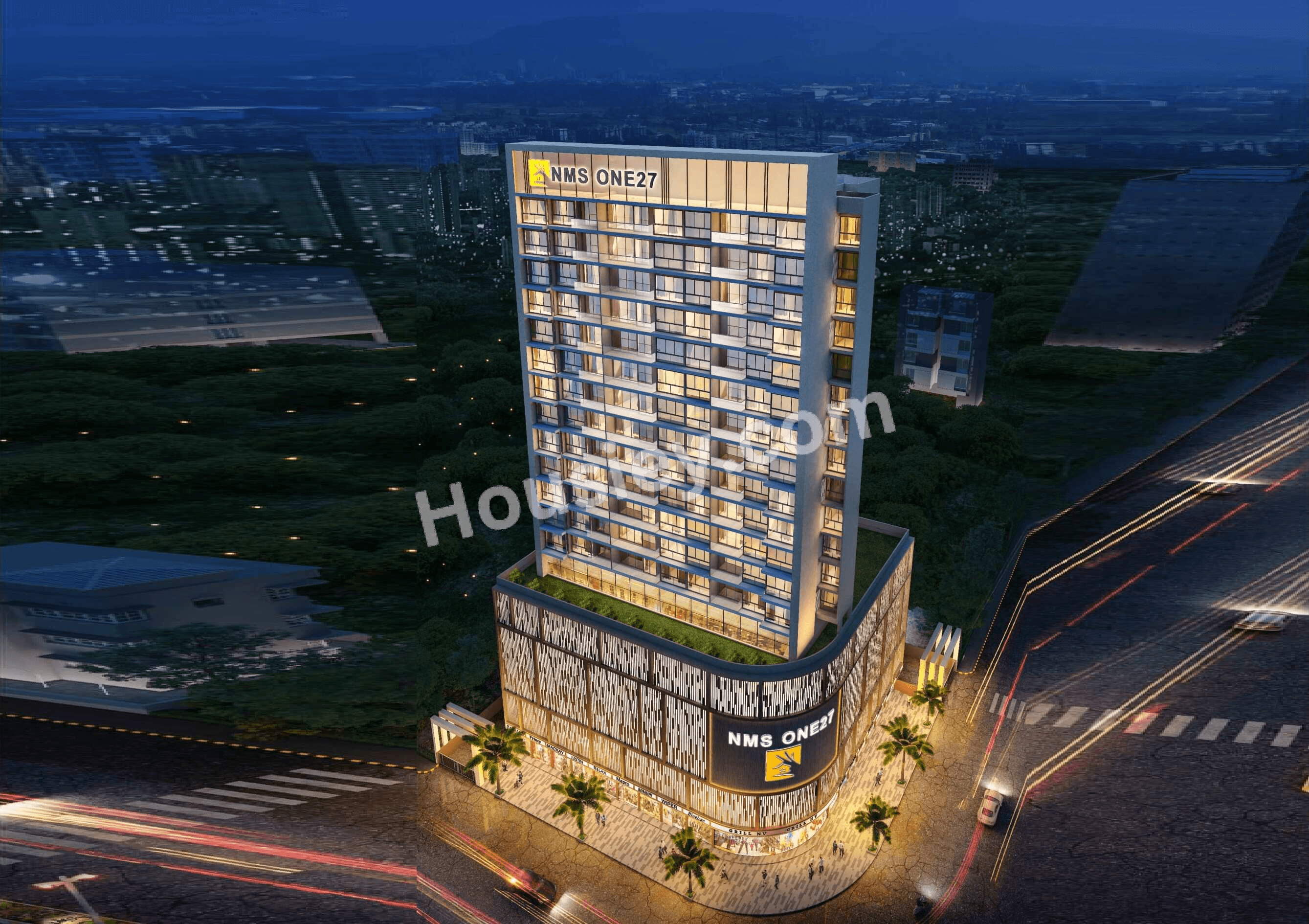 NMS One 27 Mumbai