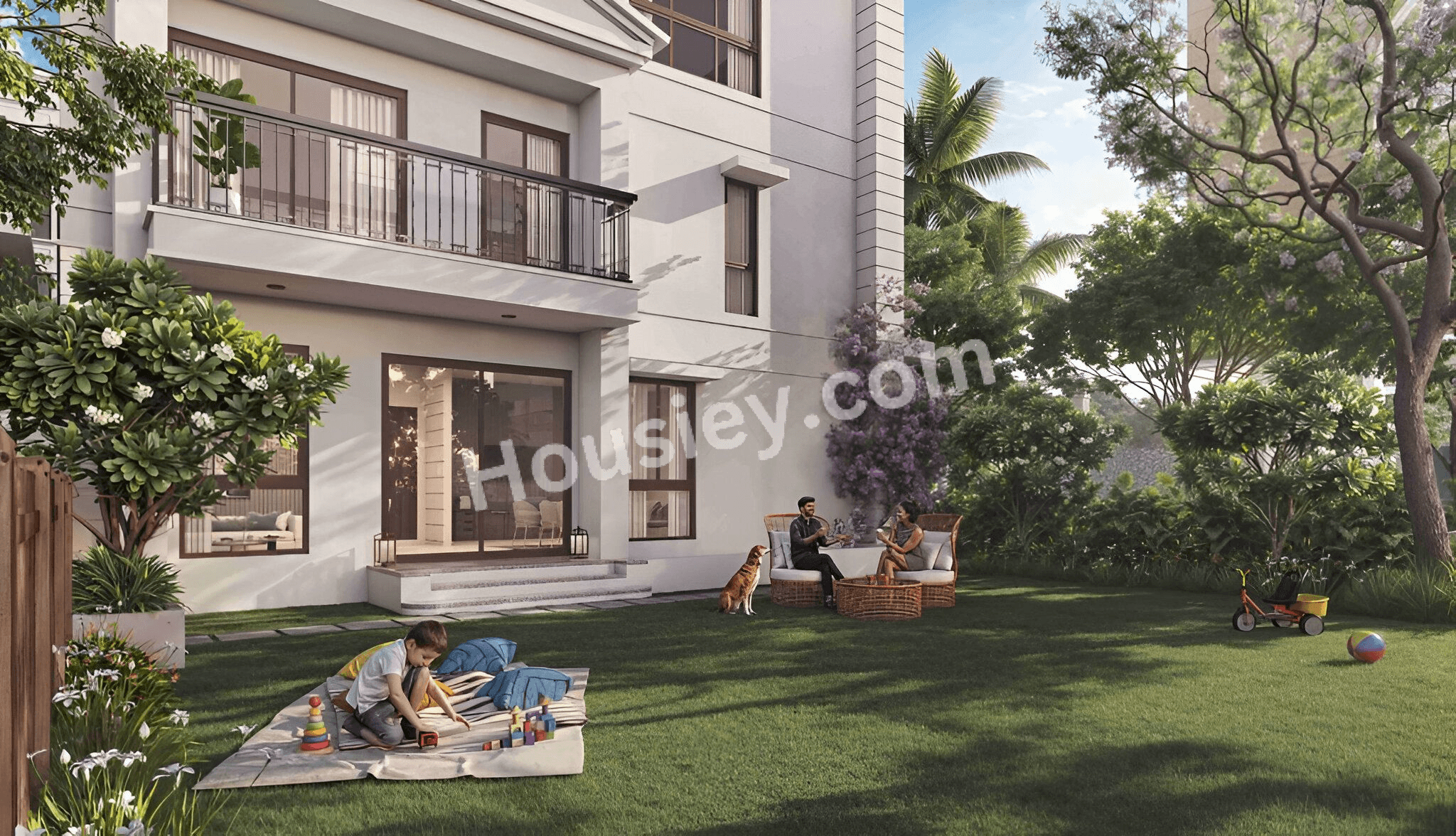 NVT Oikos Bangalore