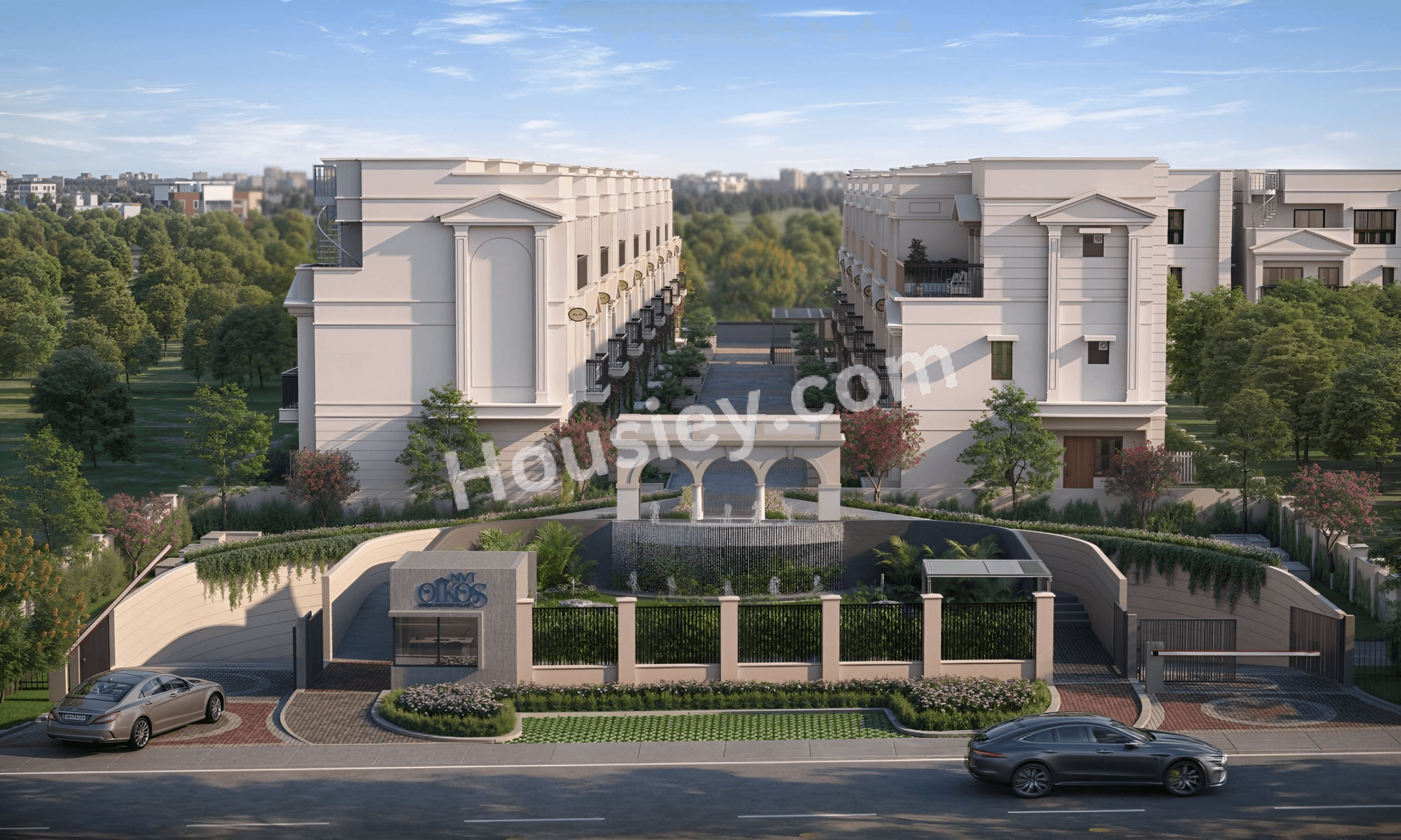 NVT Oikos Bangalore