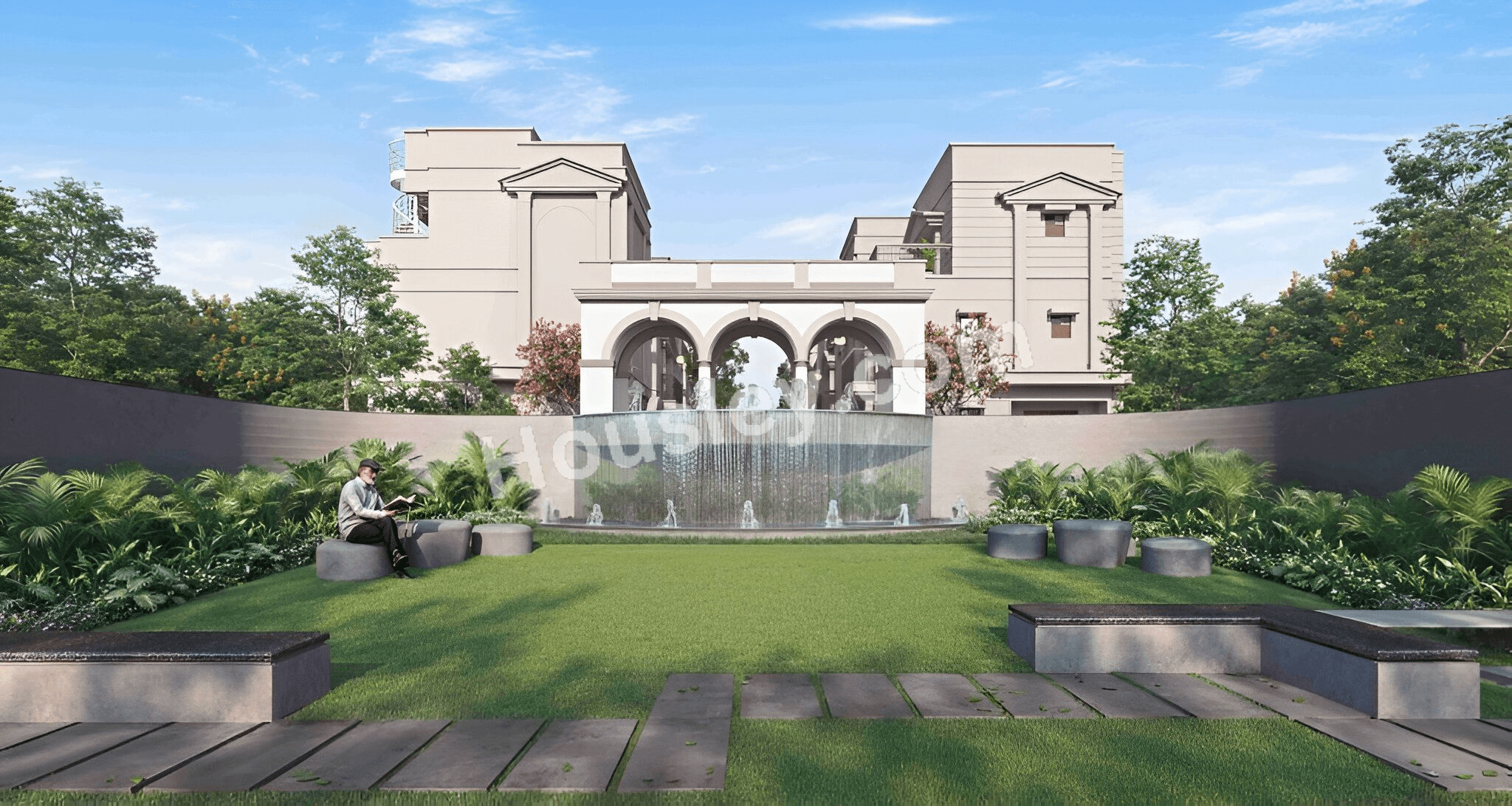 NVT Oikos Bangalore