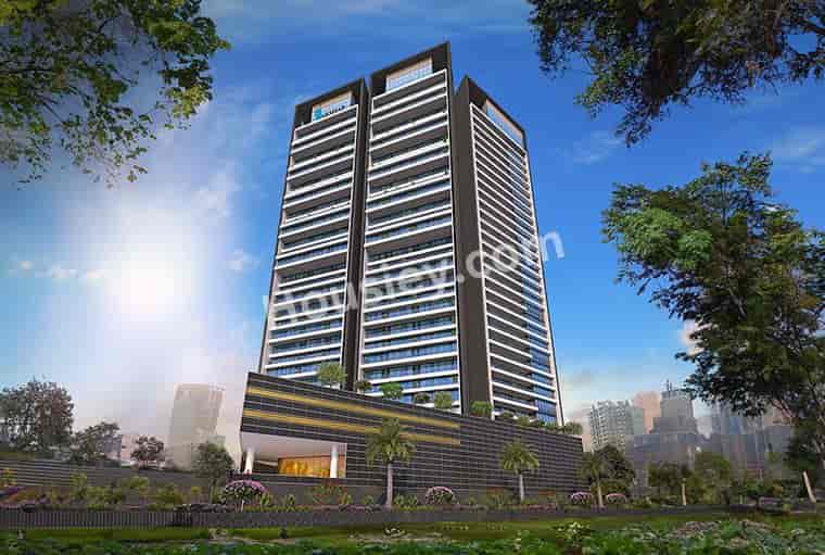 One Akshar Mumbai