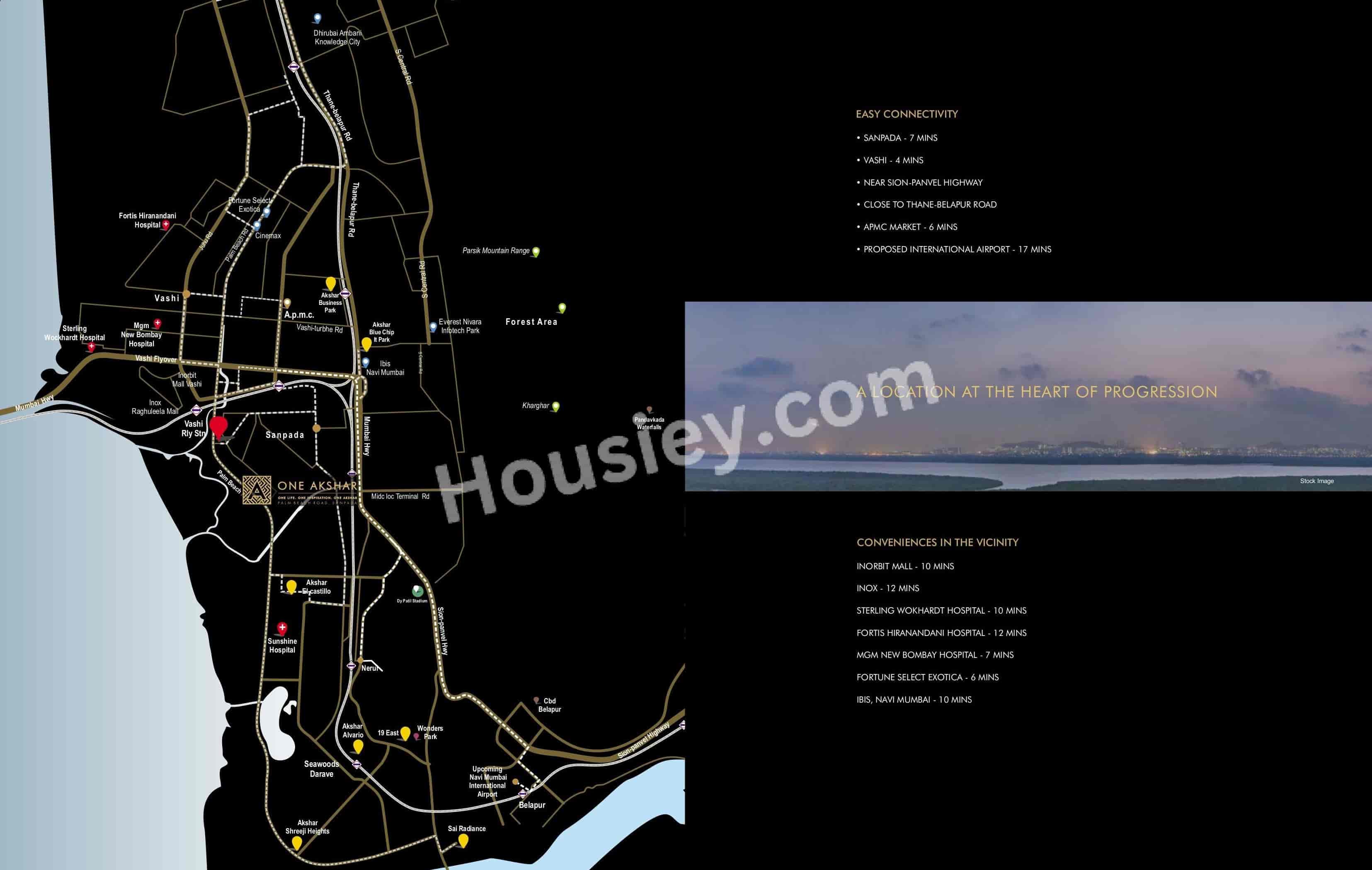 One Akshar Mumbai