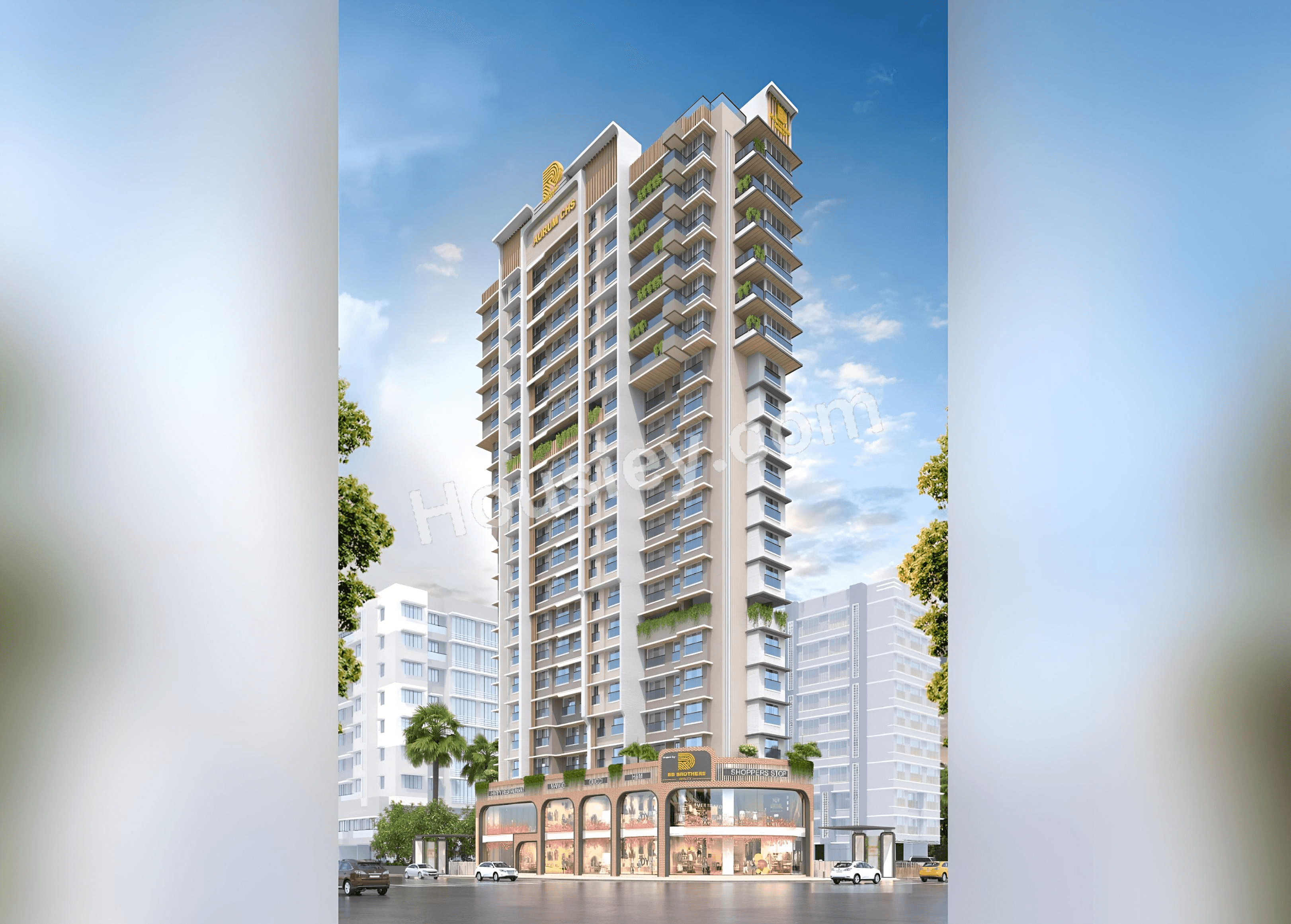 RD Aurum Mumbai