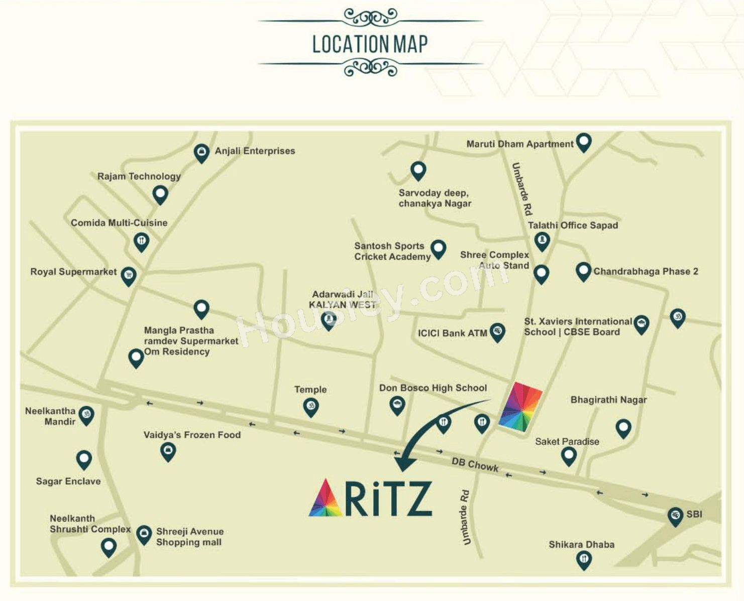 Ritz Life Mumbai