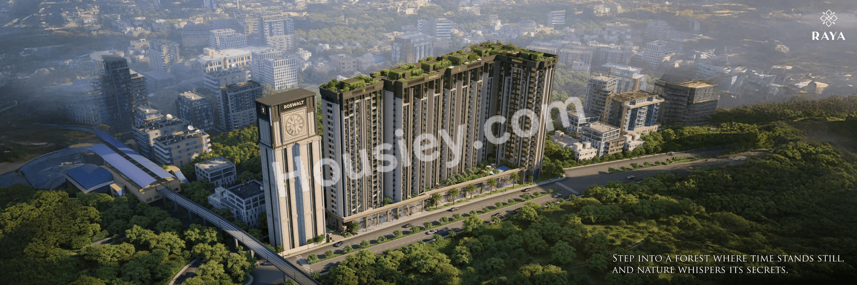 Roswalt Raya Mumbai