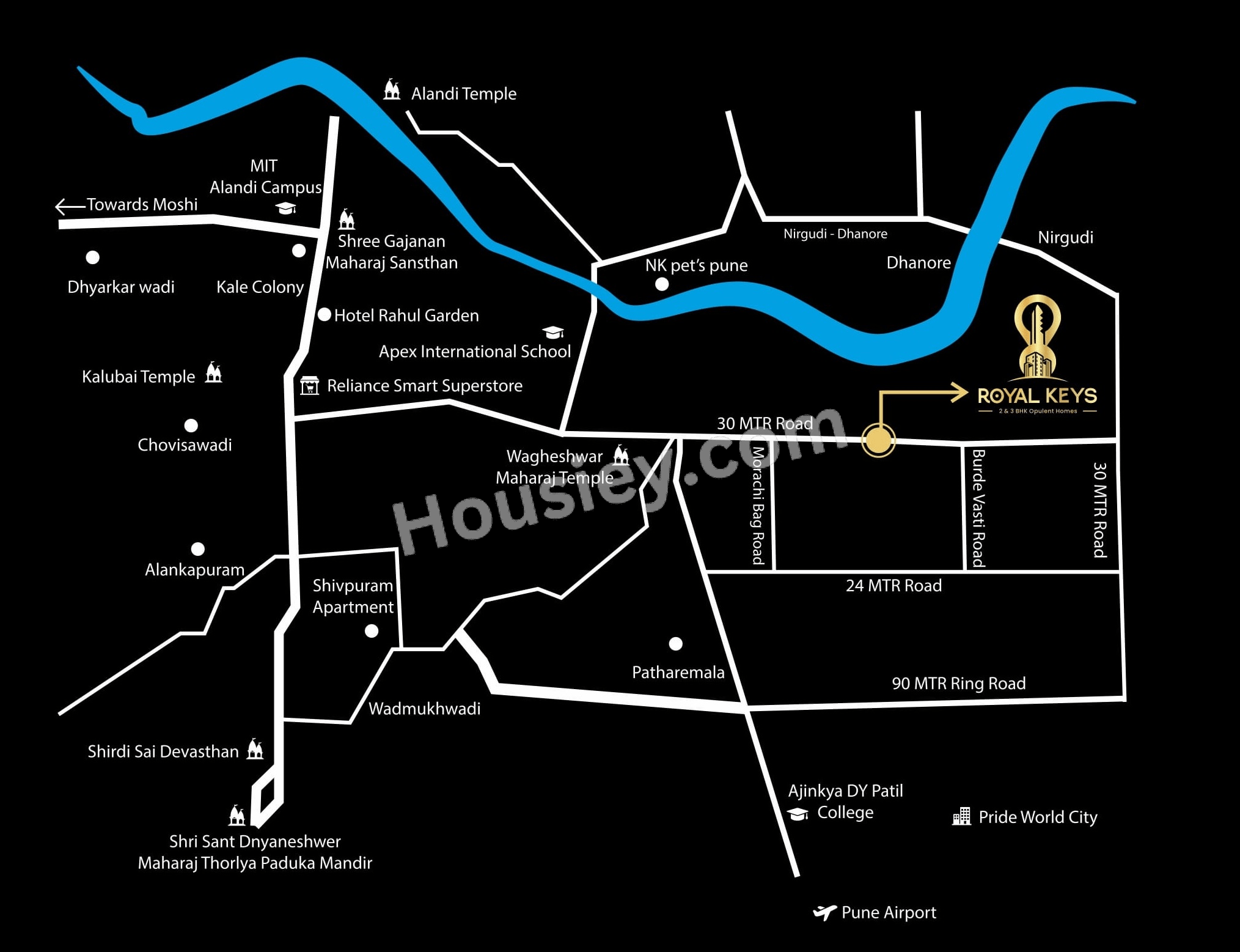 Royal Keys Pune