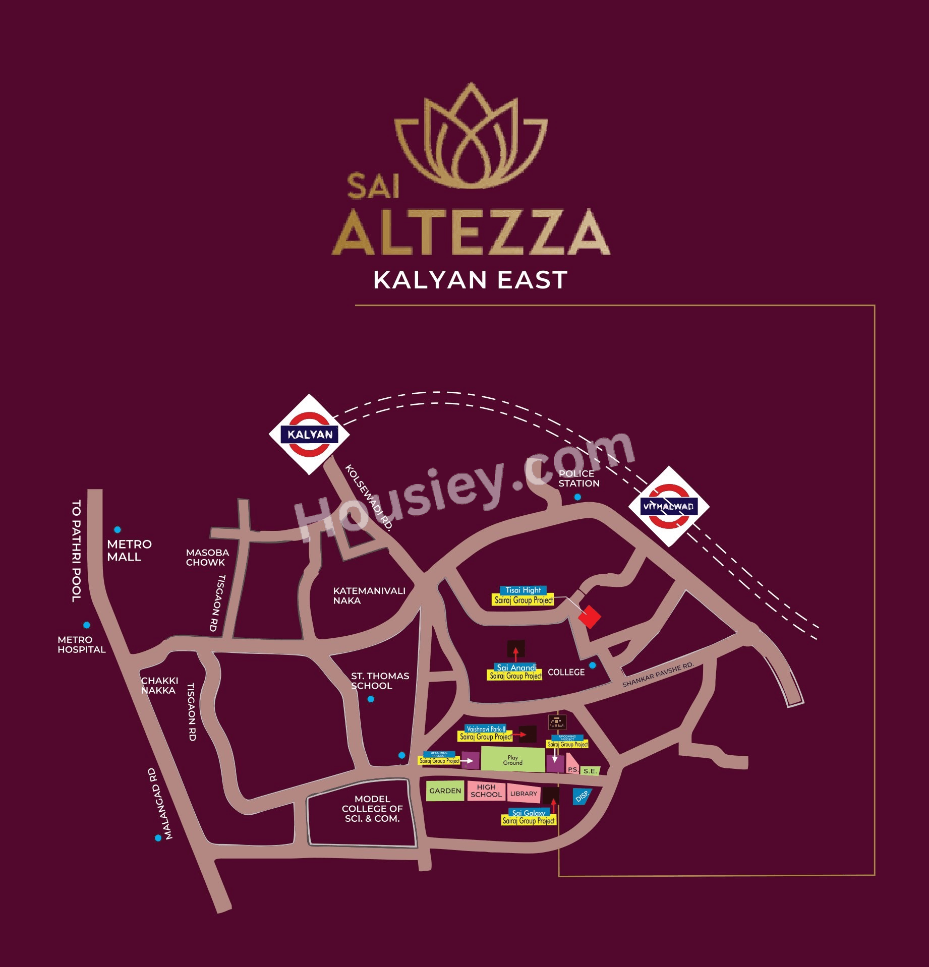 Sai Altezza Mumbai
